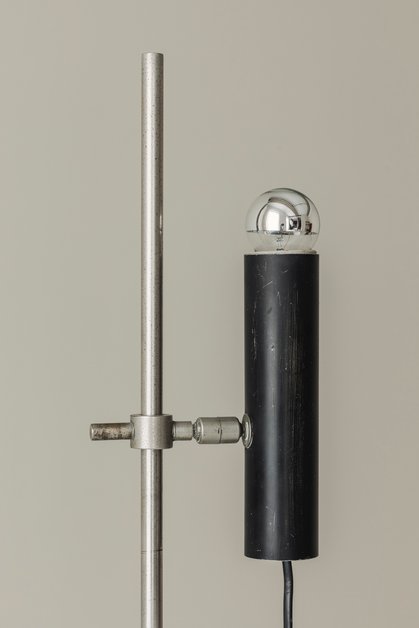 70’s Modernist floor lamp