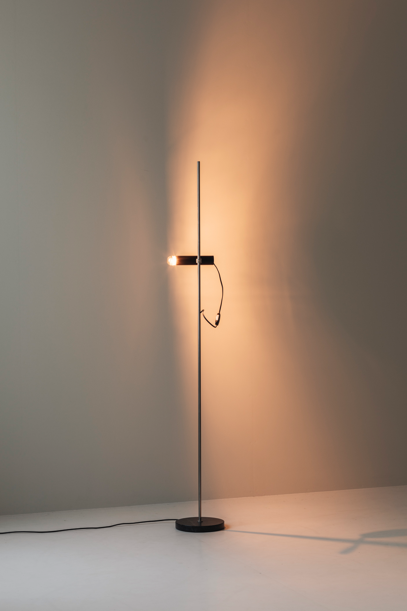 70’s Modernist floor lamp