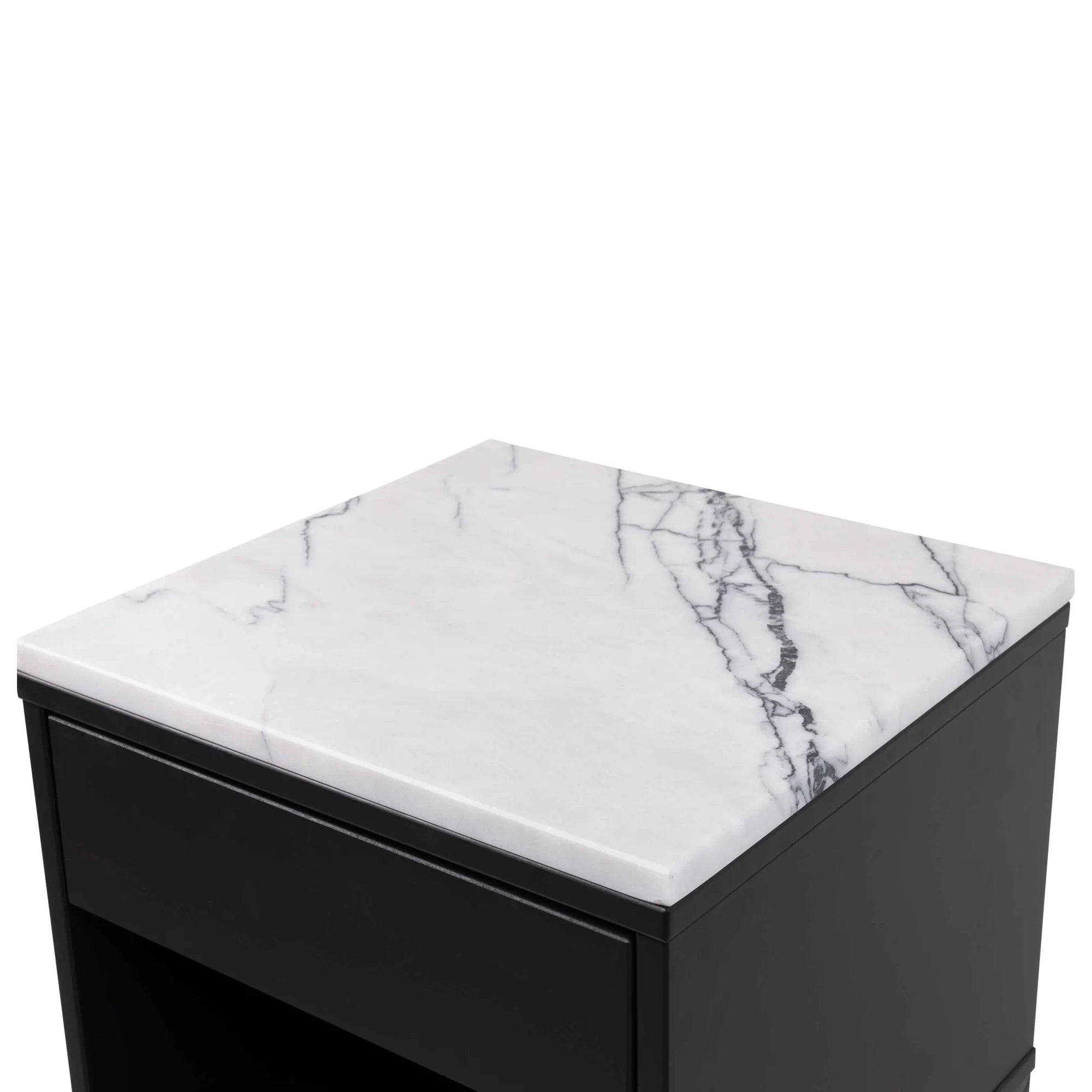 Board Victor White Marble