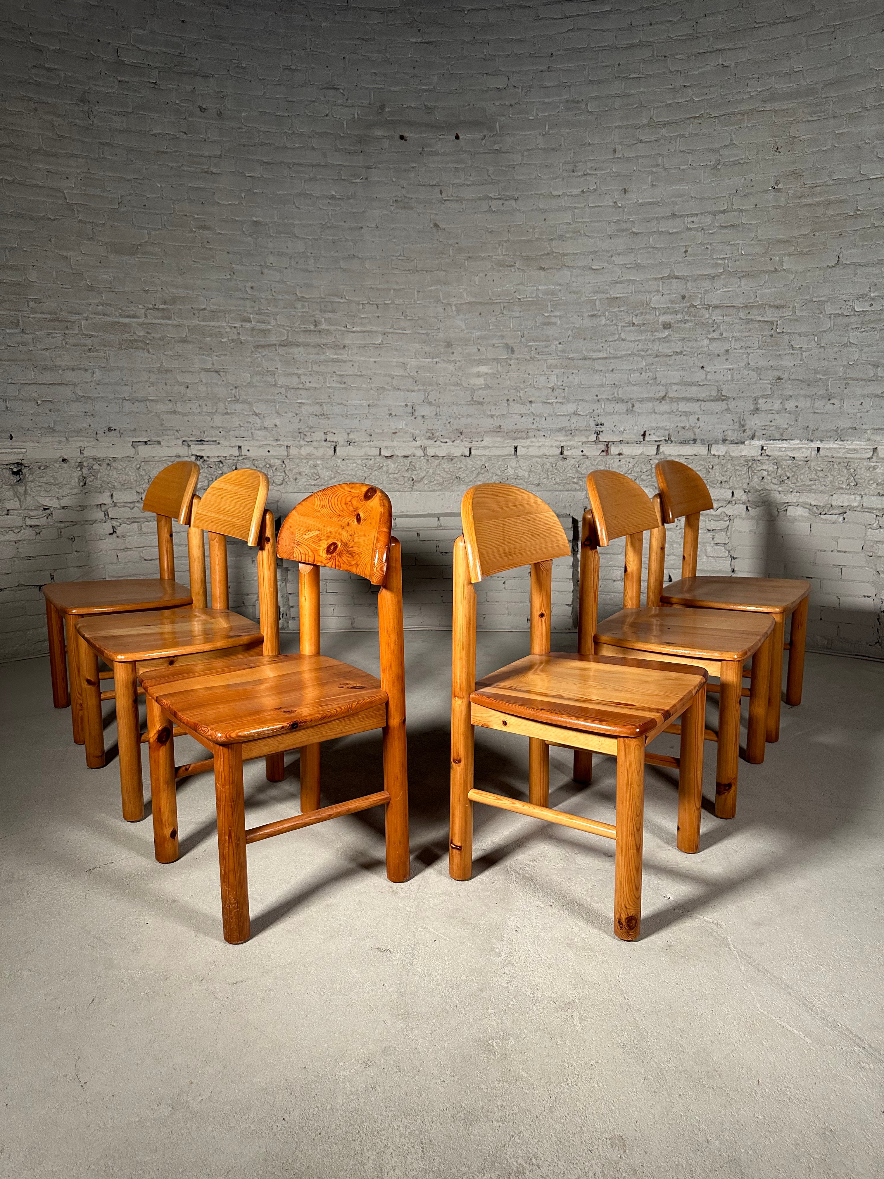 Rainer Daumiller Chairs