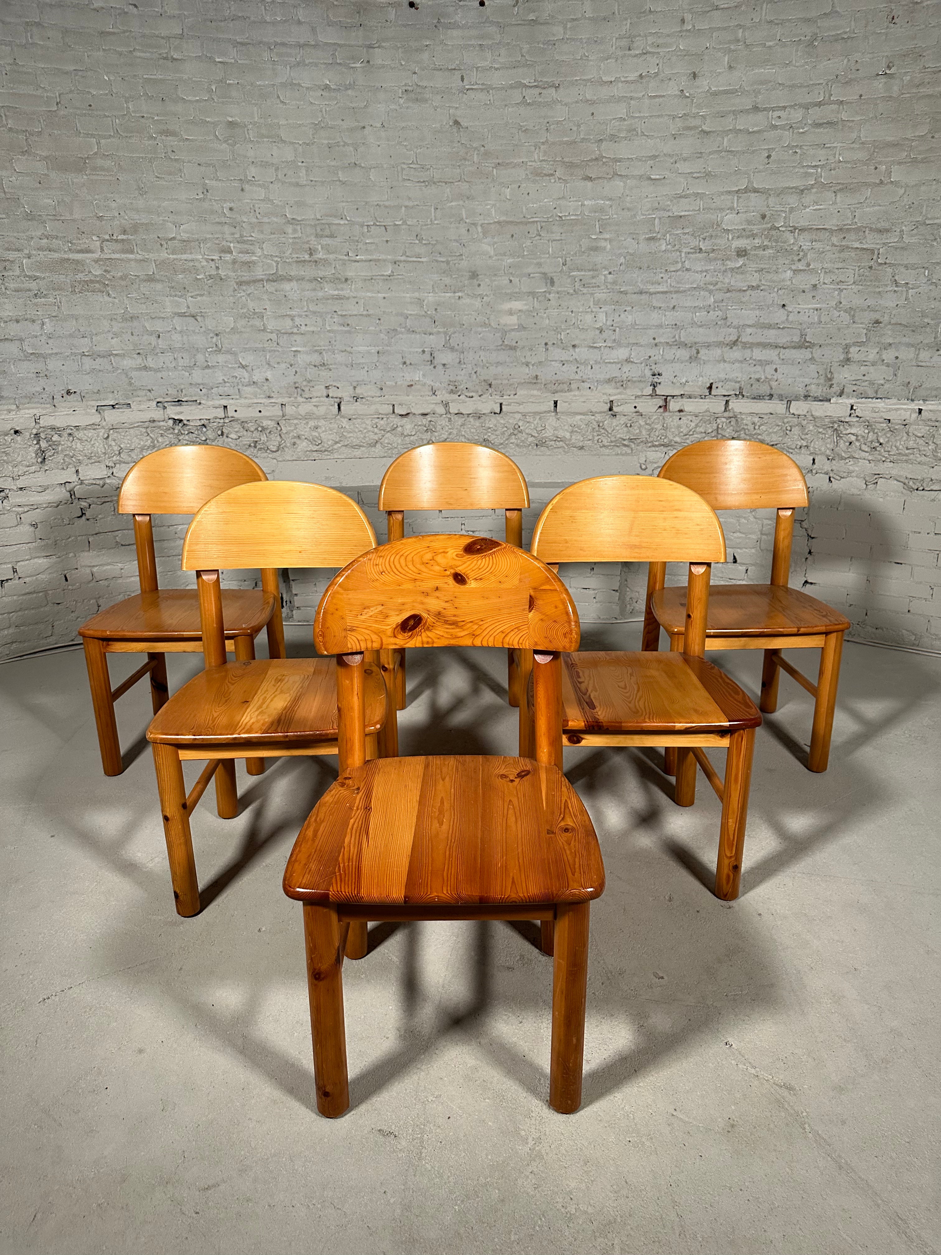 Rainer Daumiller Chairs