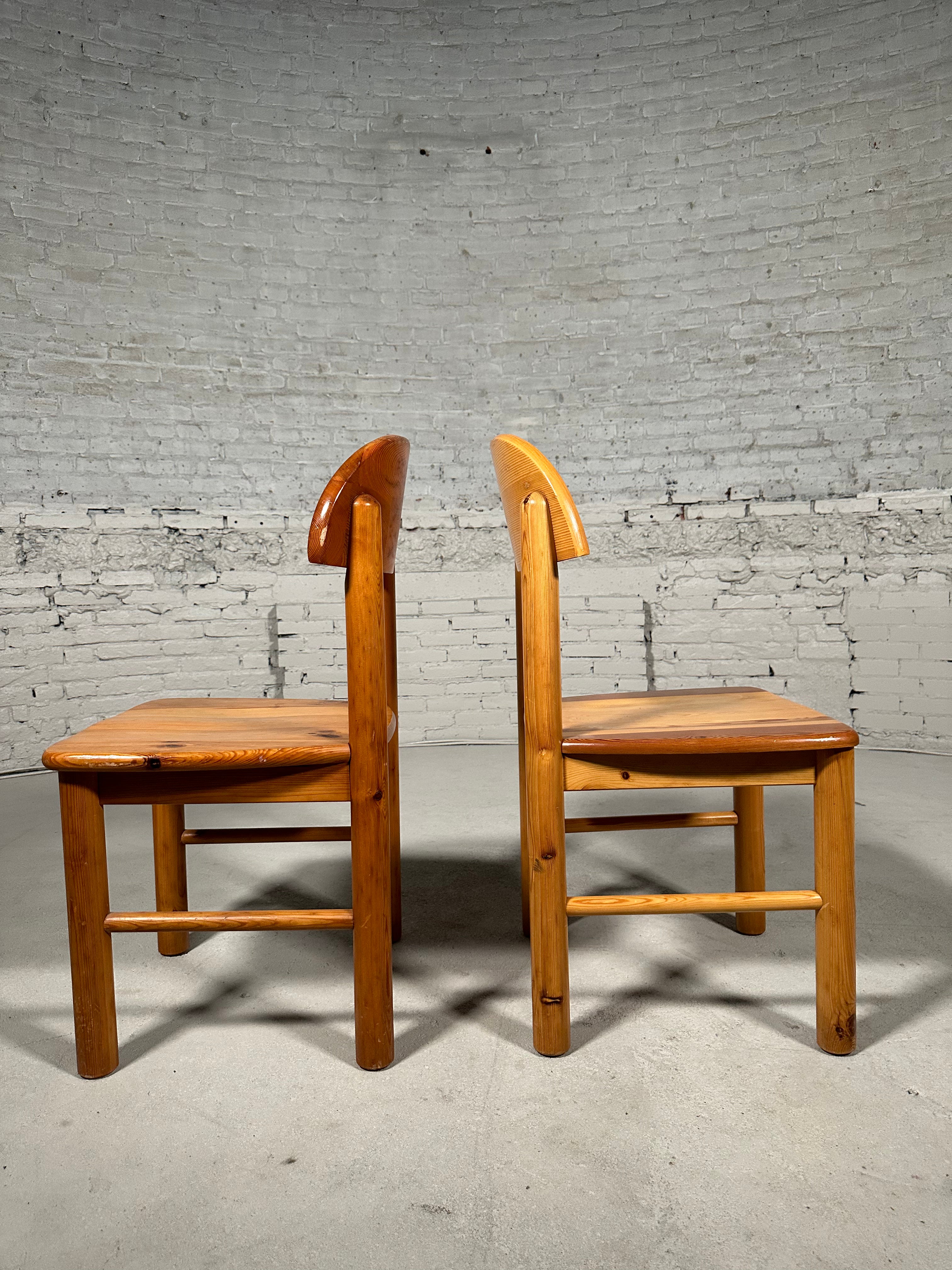 Rainer Daumiller Chairs