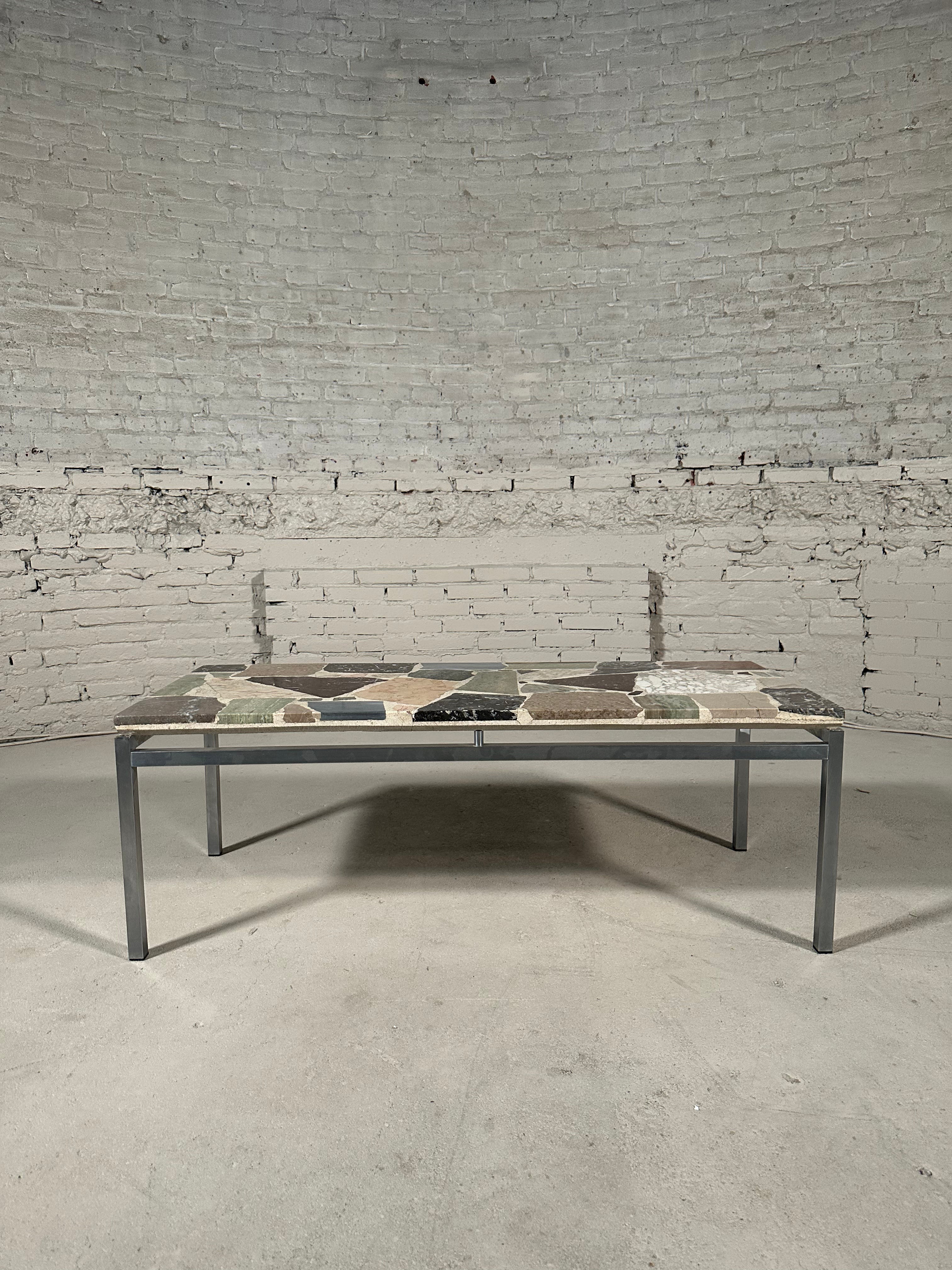 Terrazzo Coffee Table