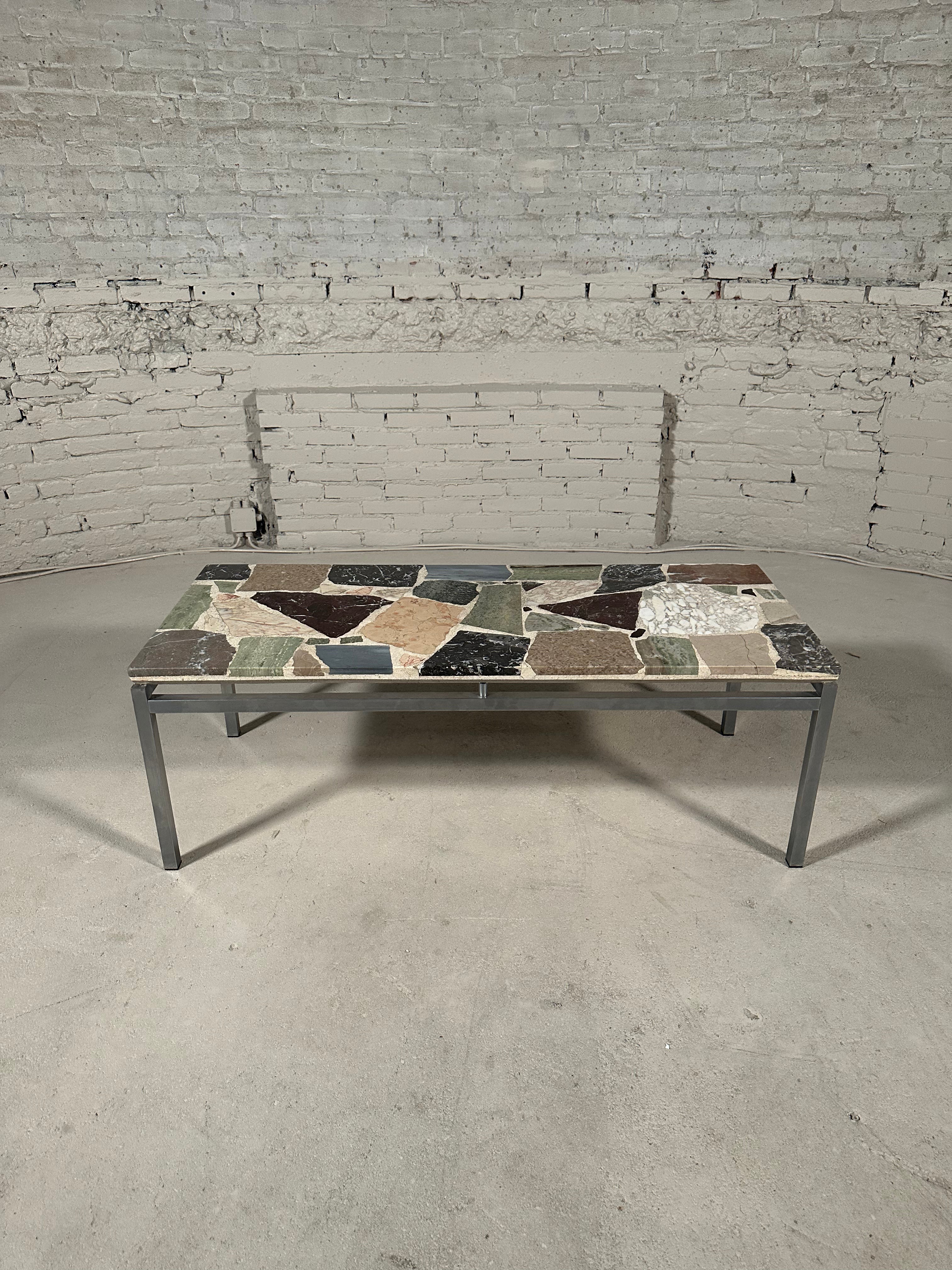 Terrazzo Coffee Table