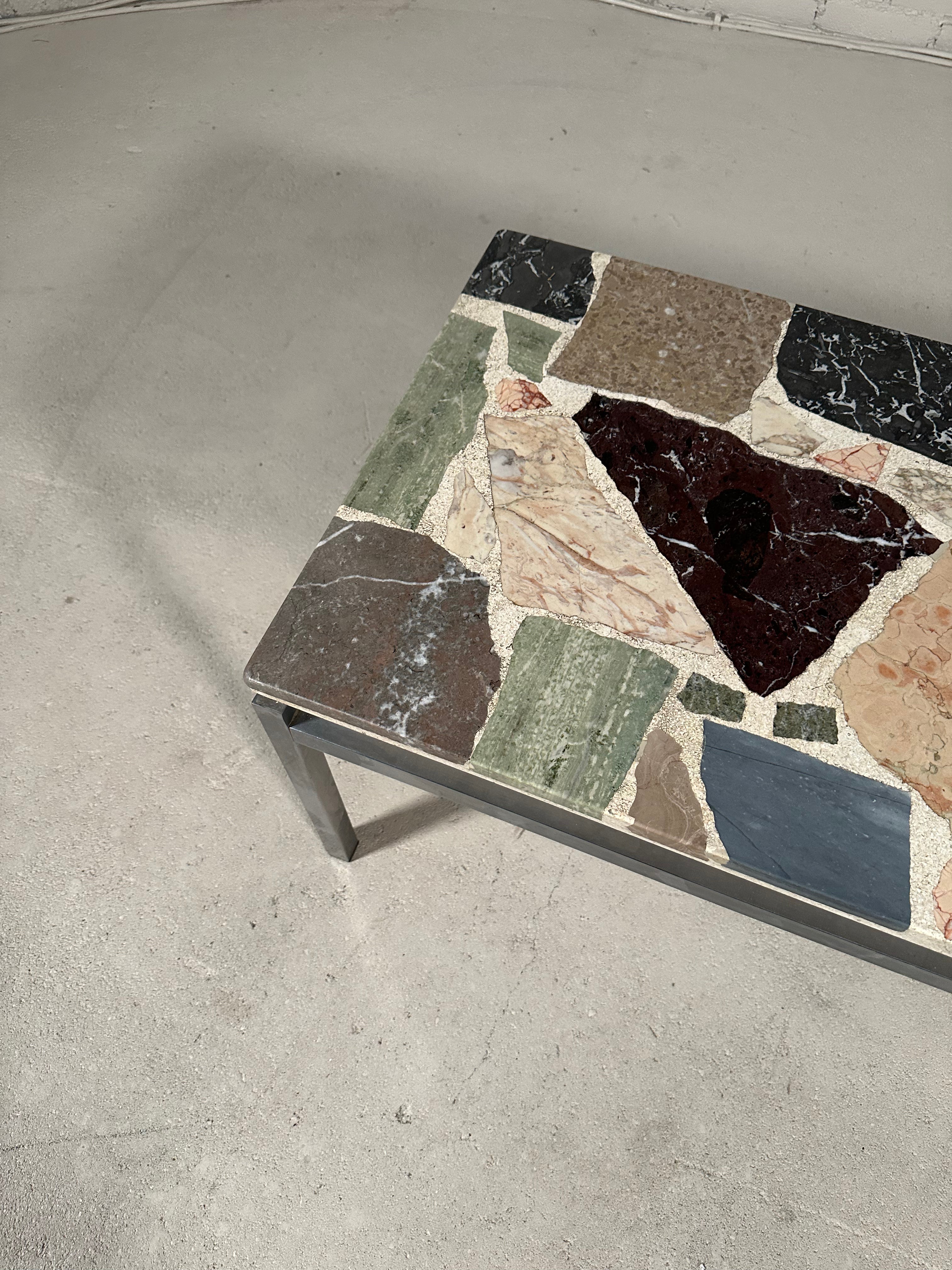 Terrazzo Coffee Table