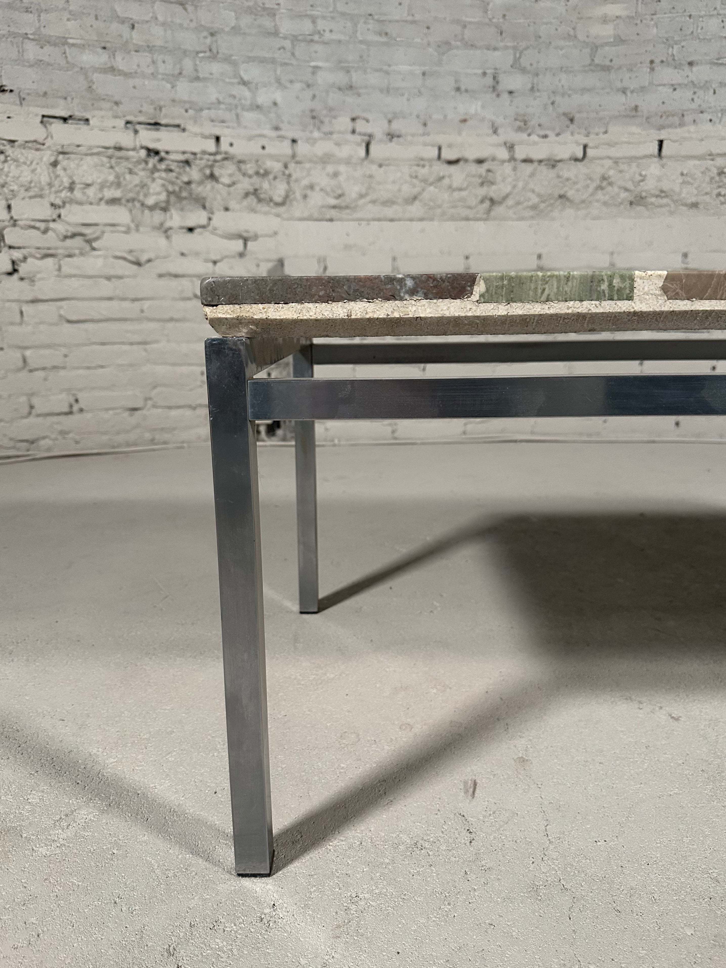 Terrazzo Coffee Table