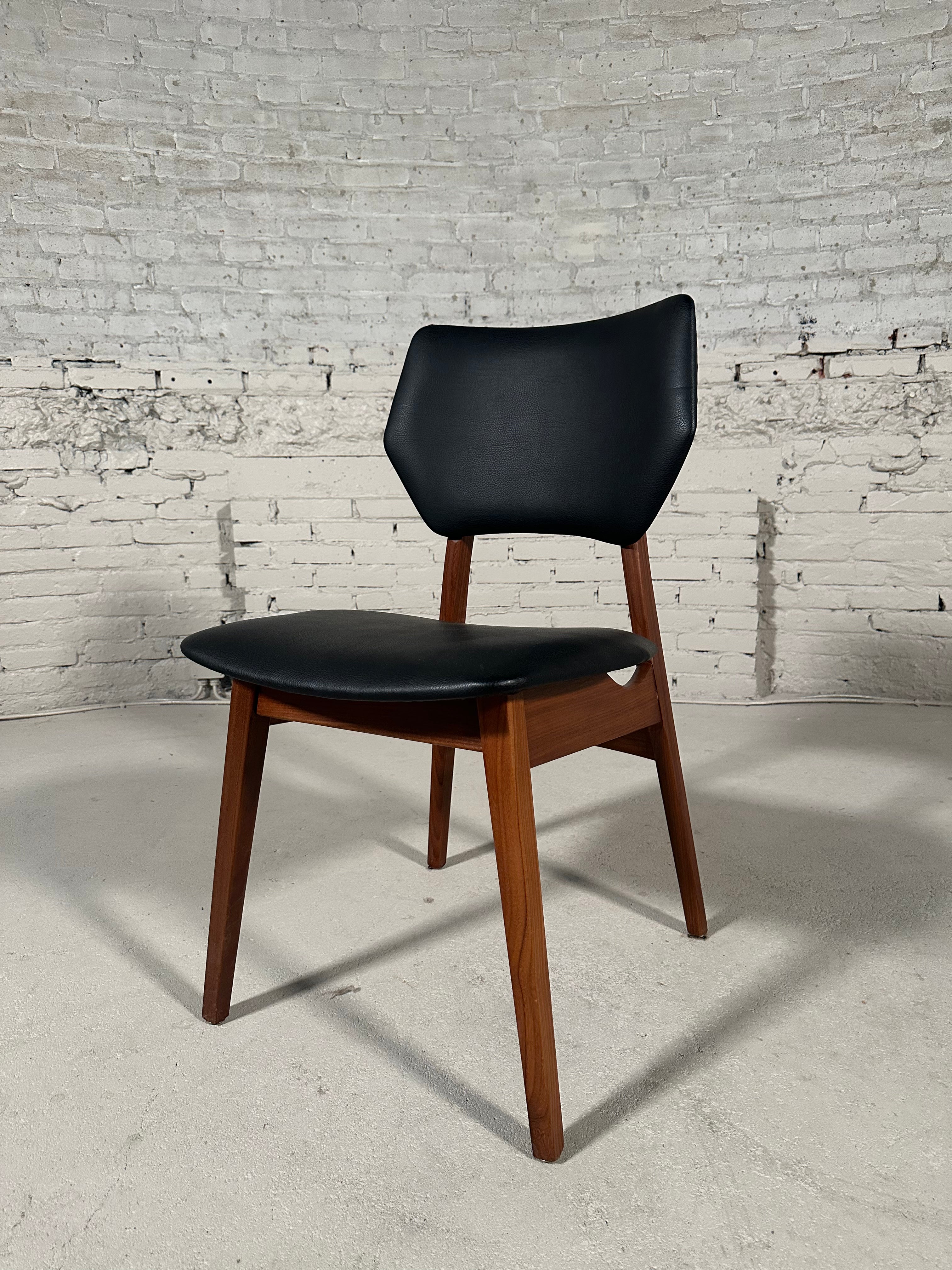 Danish Design Chair from the 1960's