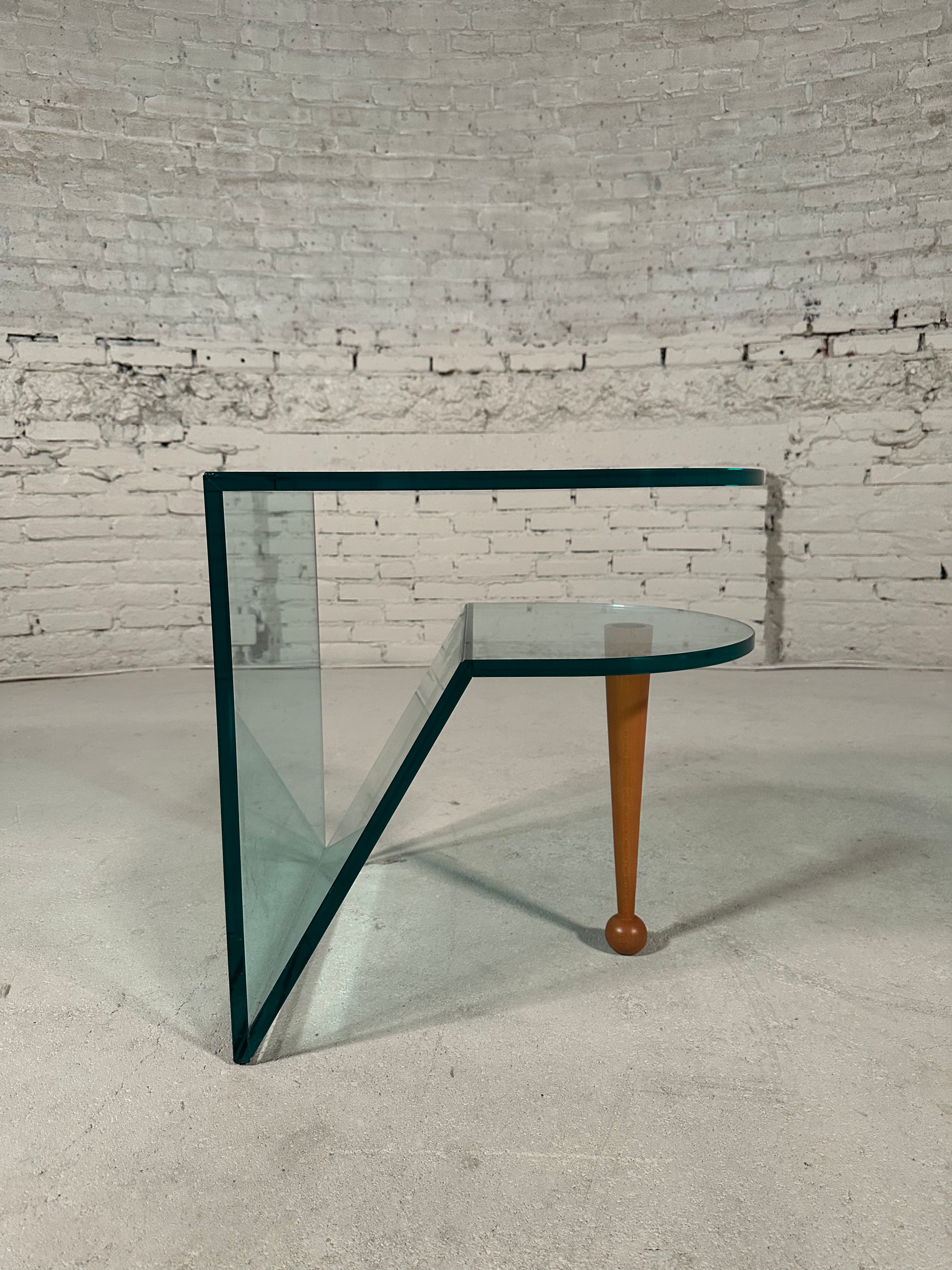 Birillo Side Table by Tonelli