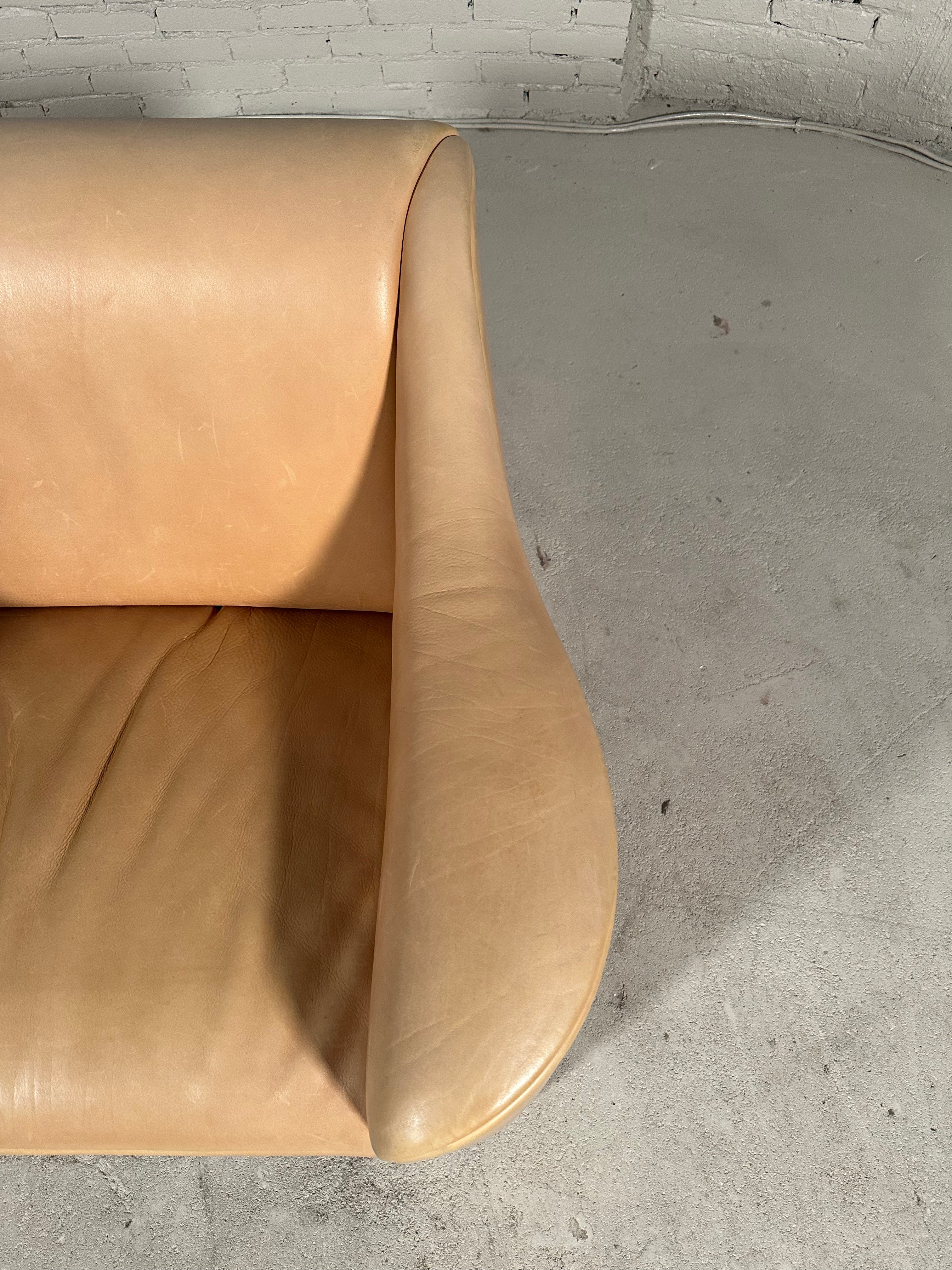 Matteo Grassi Esquire Armchair by Luigi Massoni & Giorgio Cazzaniga