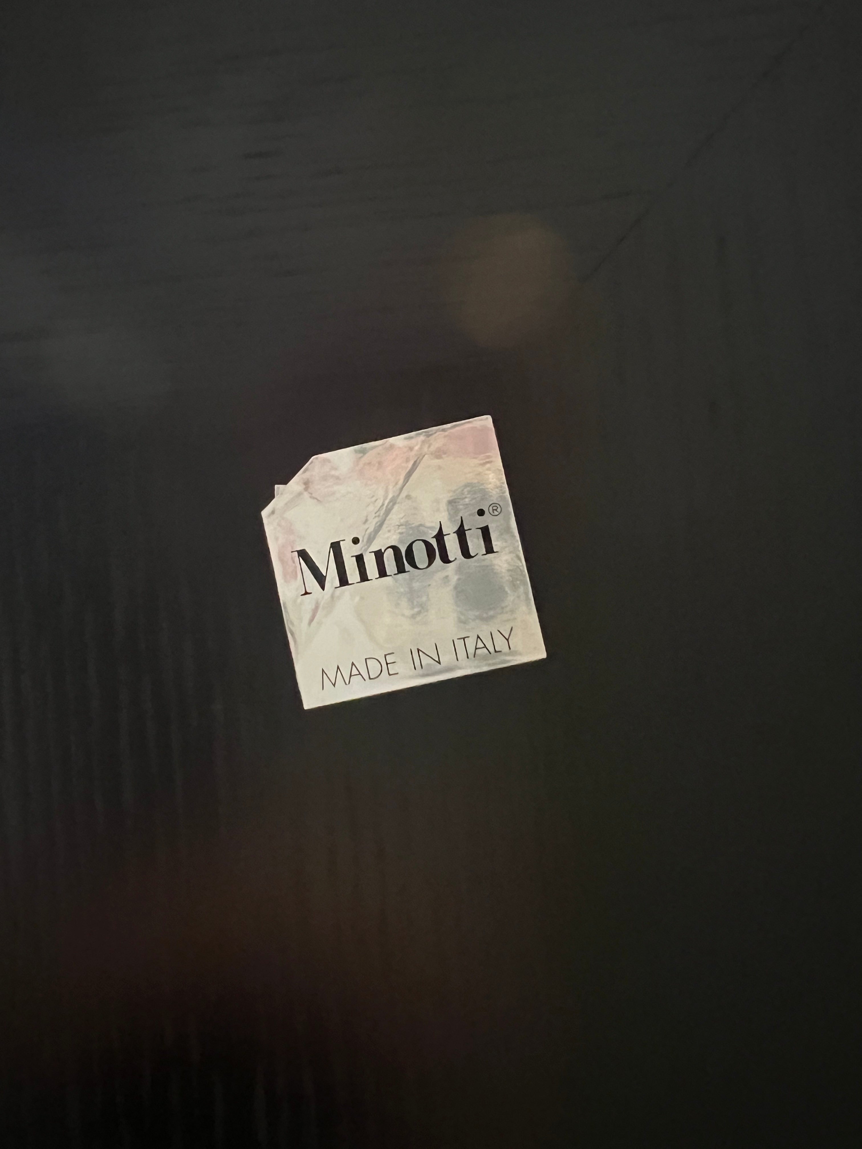 Minotti Dining Table