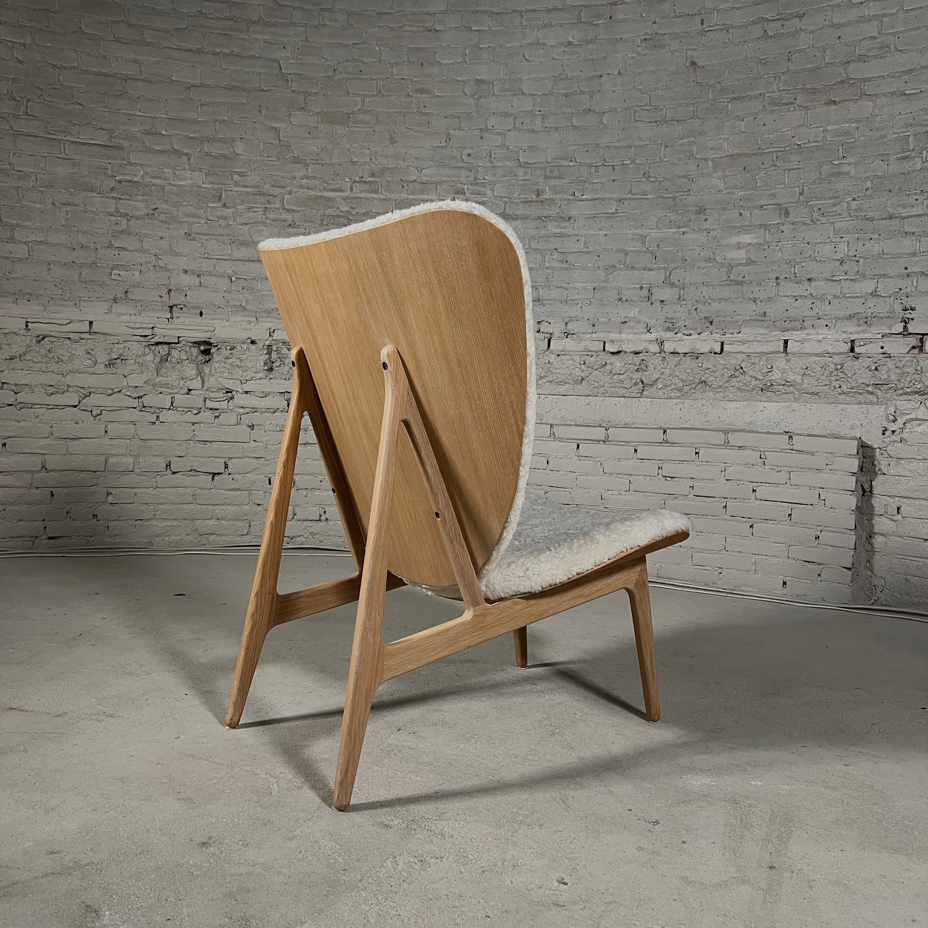 Elephant Chair Sheepskin