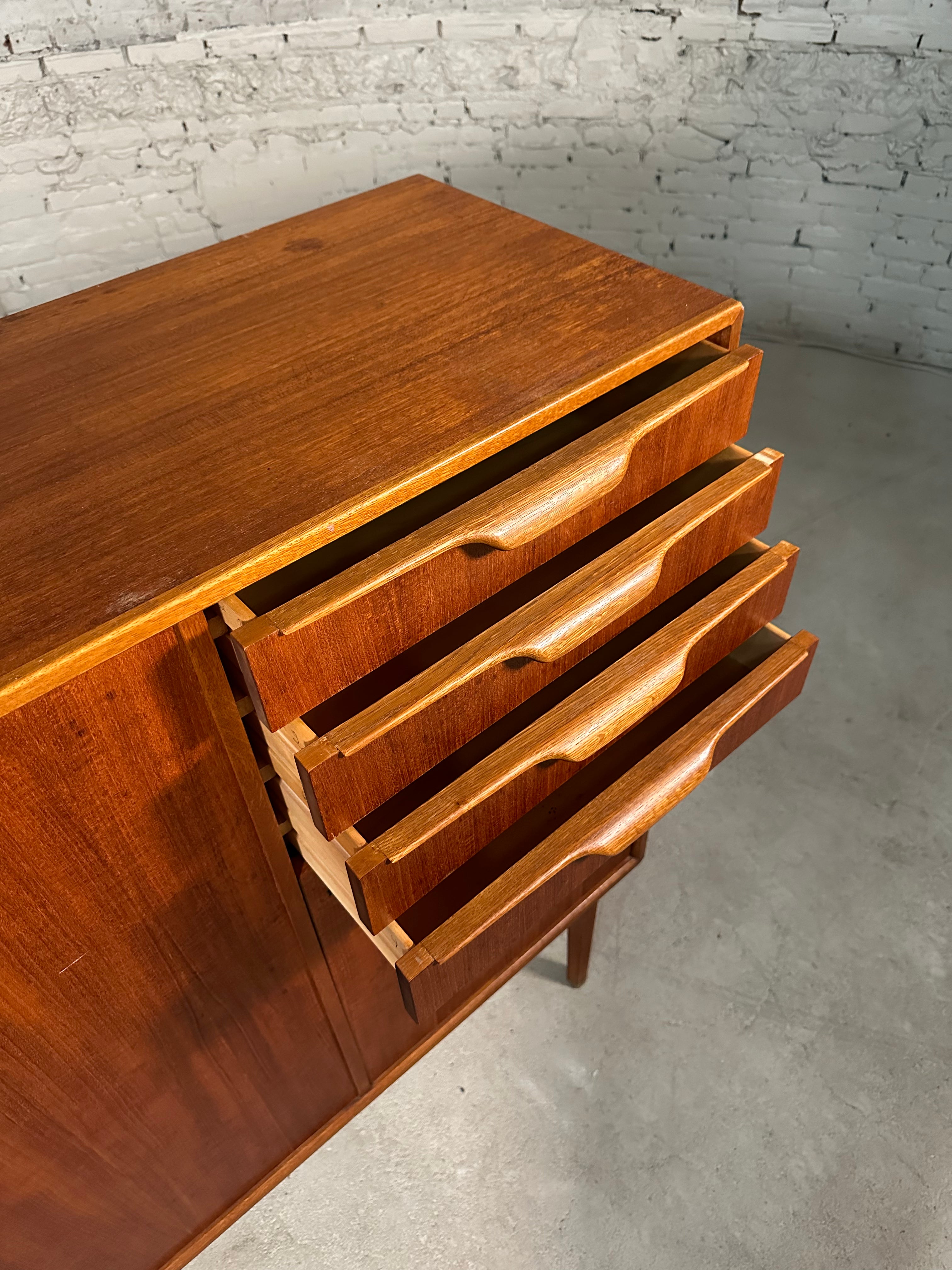 Highboard by Bertil Fridhagen for Bodafors, 1958