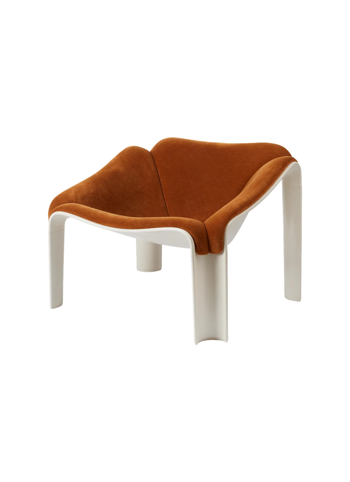 F300 LOUNGE CHAIR / GUBI X Pierre Paulin