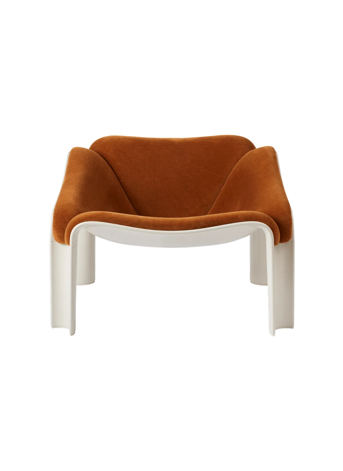 F300 LOUNGE CHAIR / GUBI X Pierre Paulin