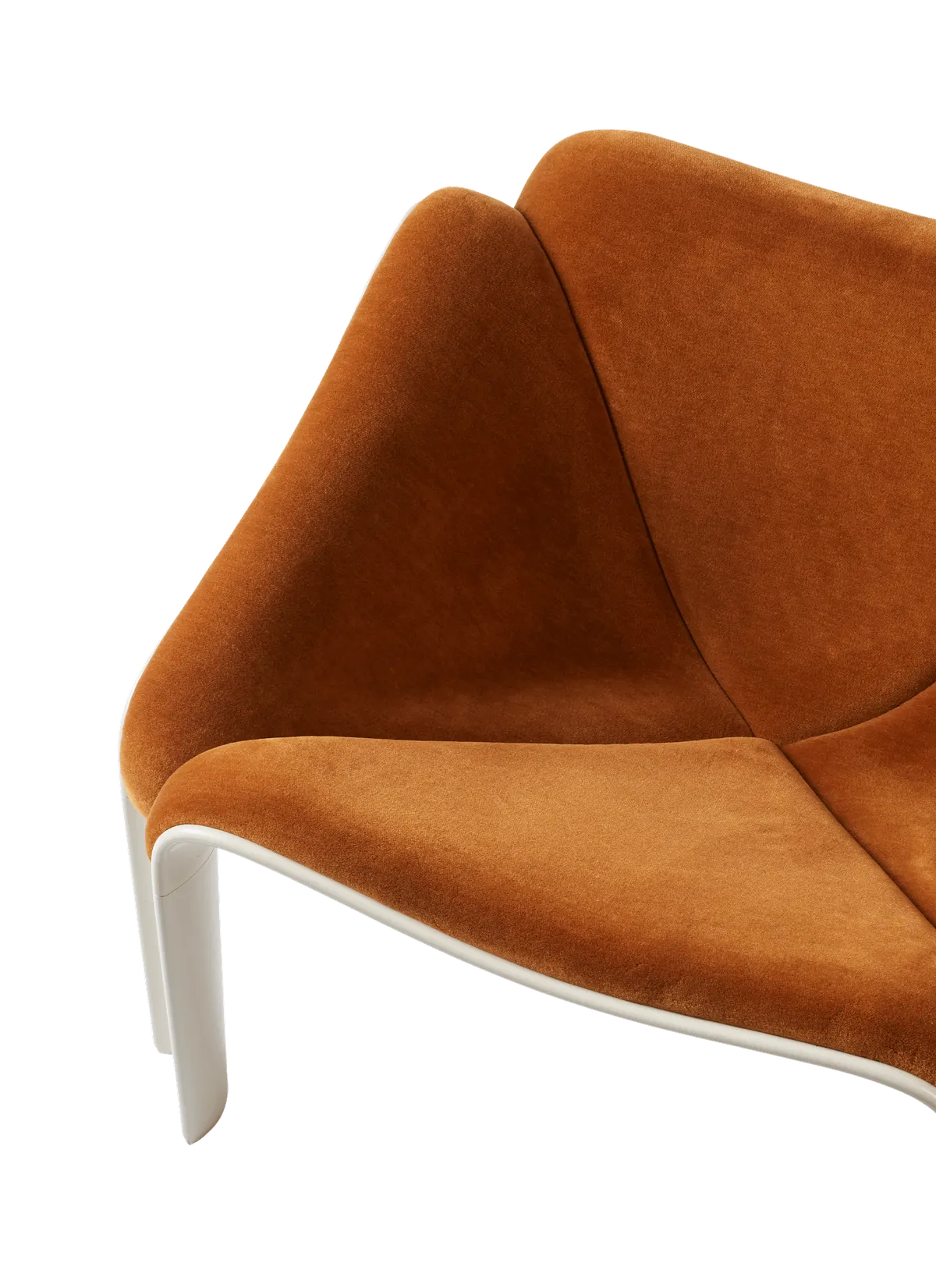 F300 LOUNGE CHAIR / GUBI X Pierre Paulin