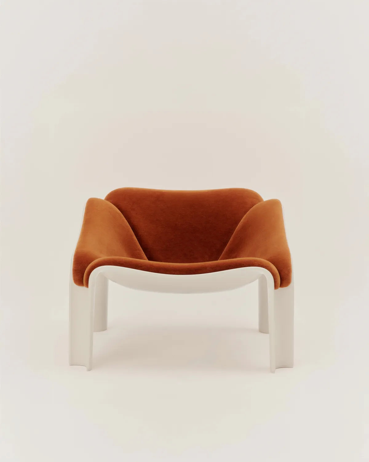 F300 LOUNGE CHAIR / GUBI X Pierre Paulin