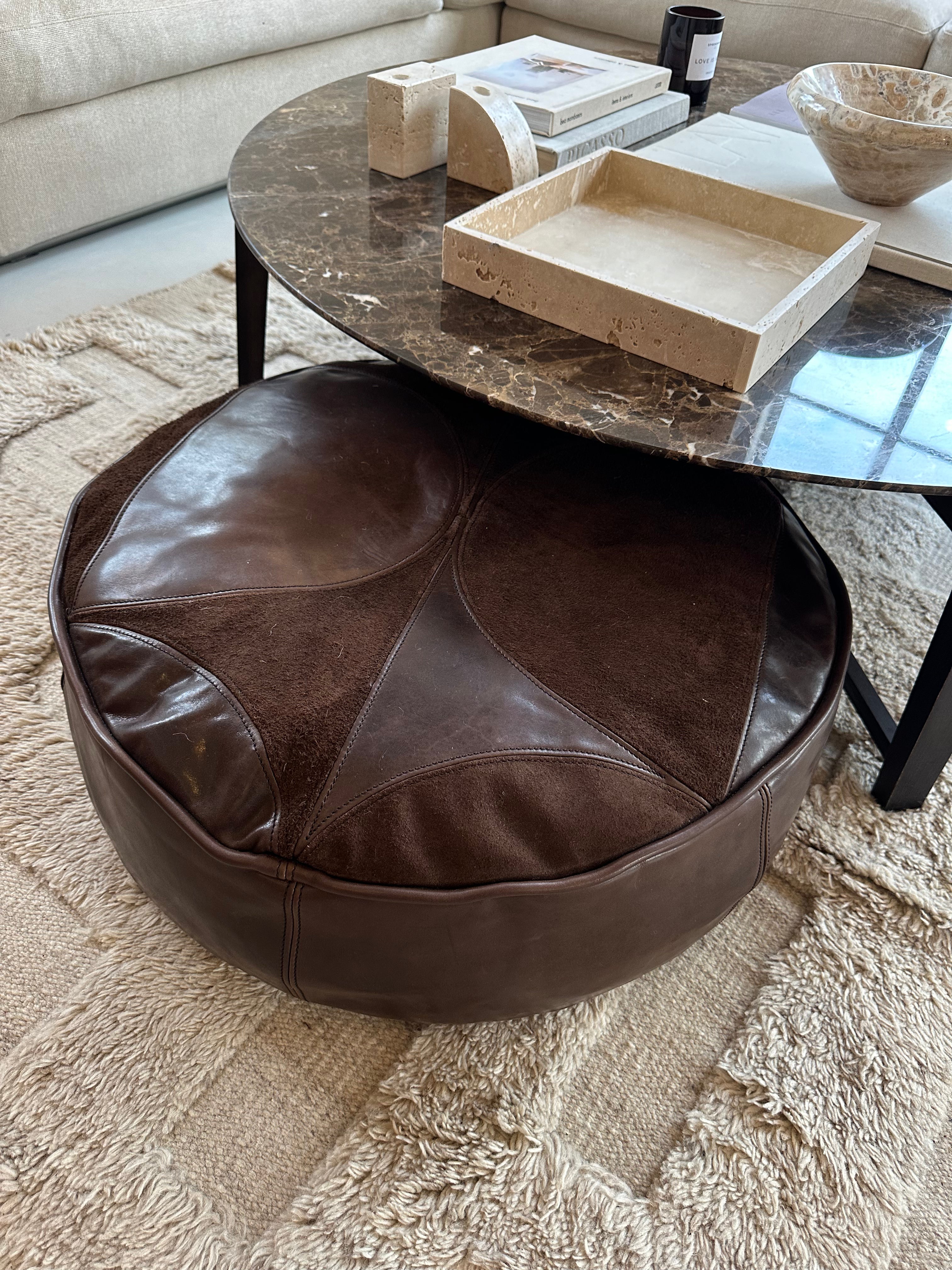 Catwalk Original Pillows/Ottoman