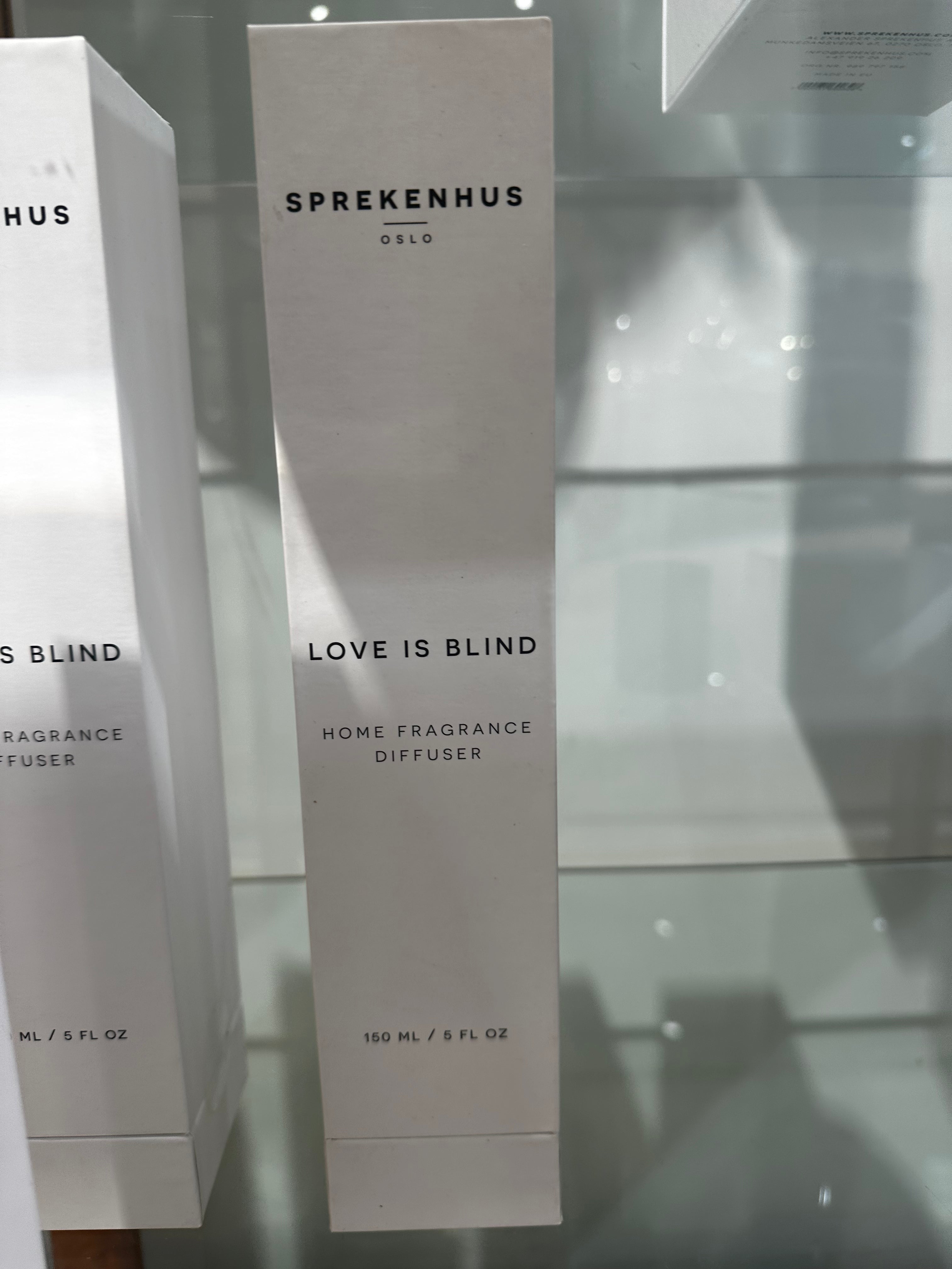 Geurstokjes Love is Blind