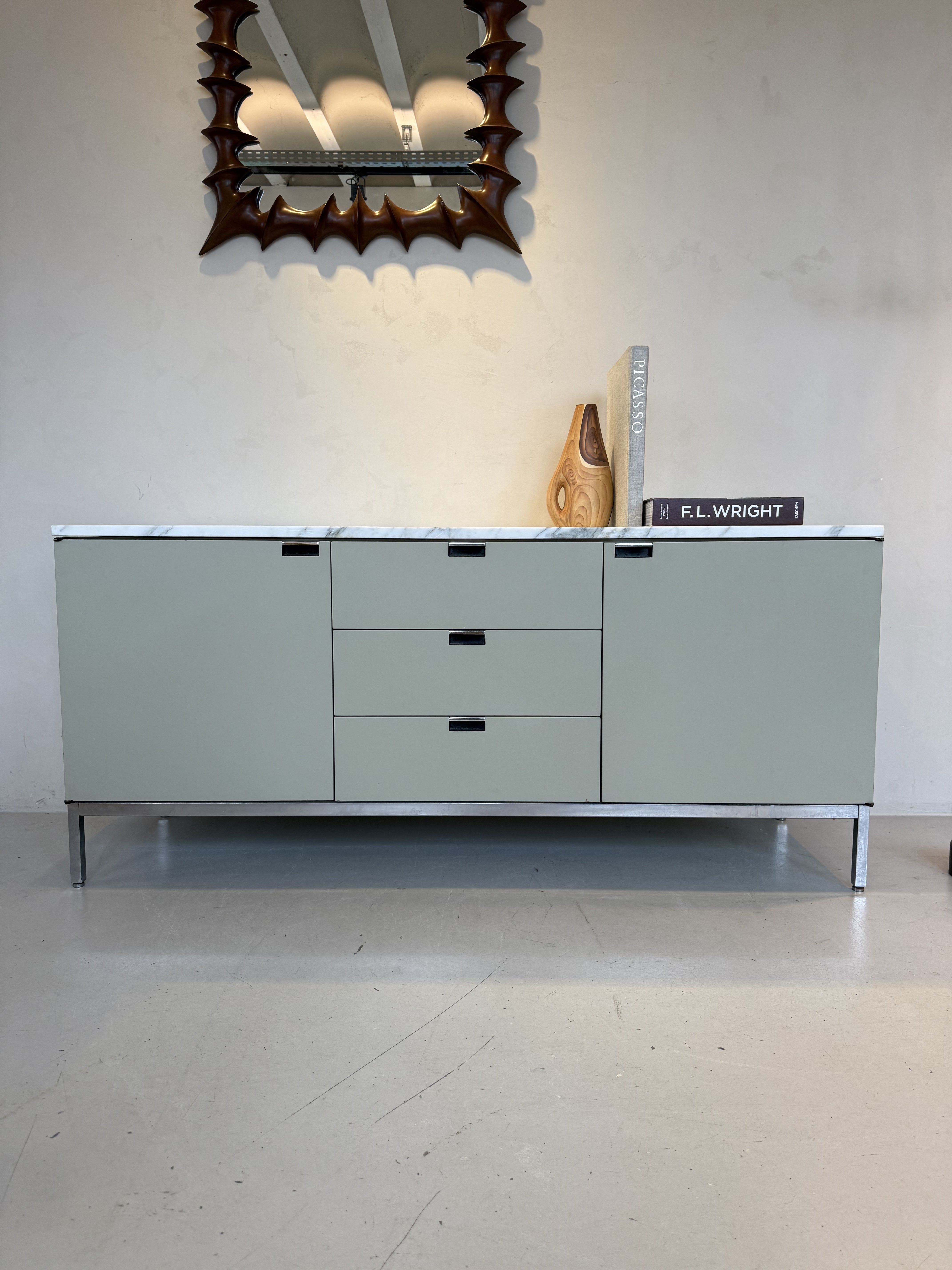 Credenza by Florence Knoll