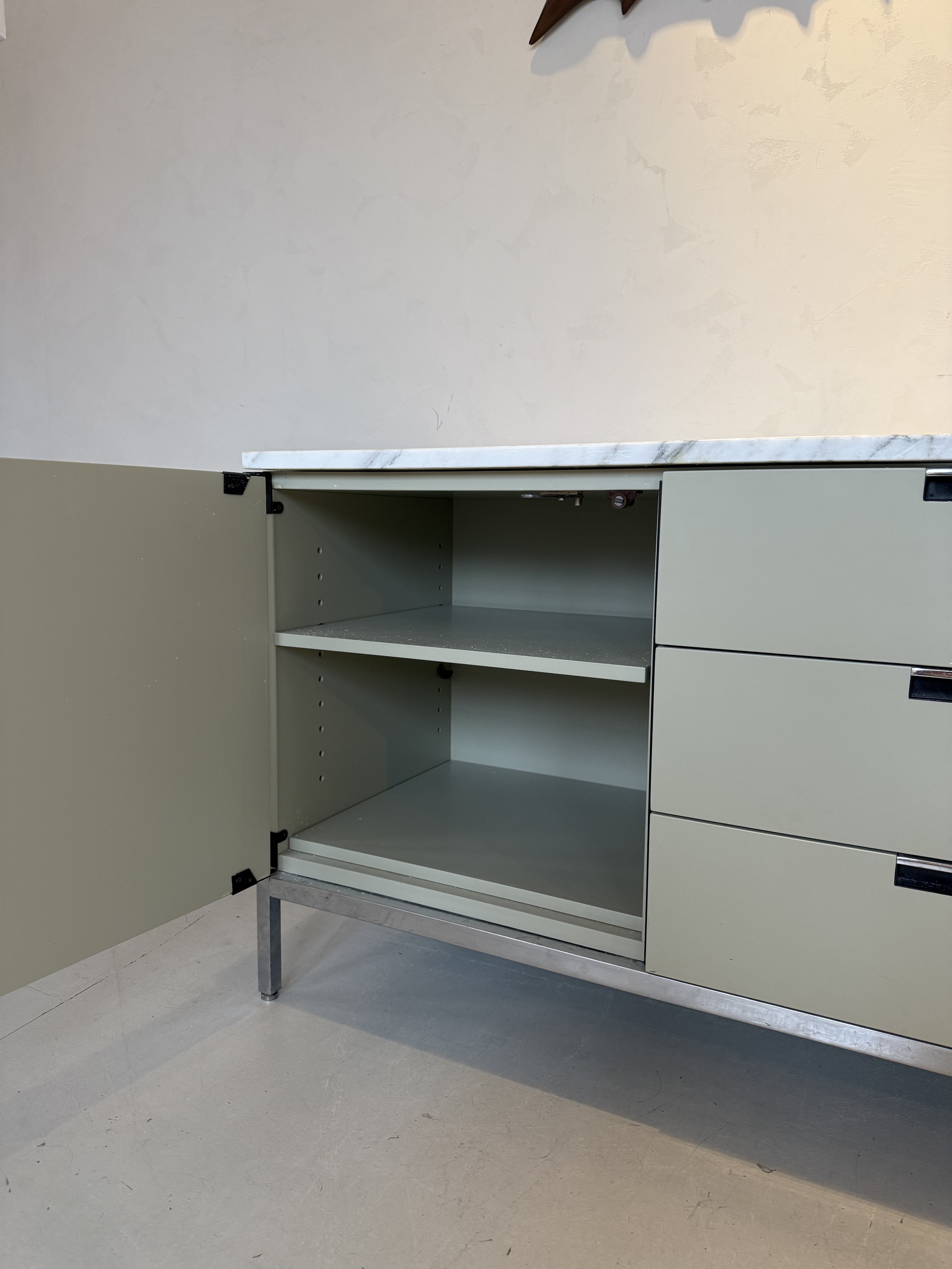 Credenza by Florence Knoll