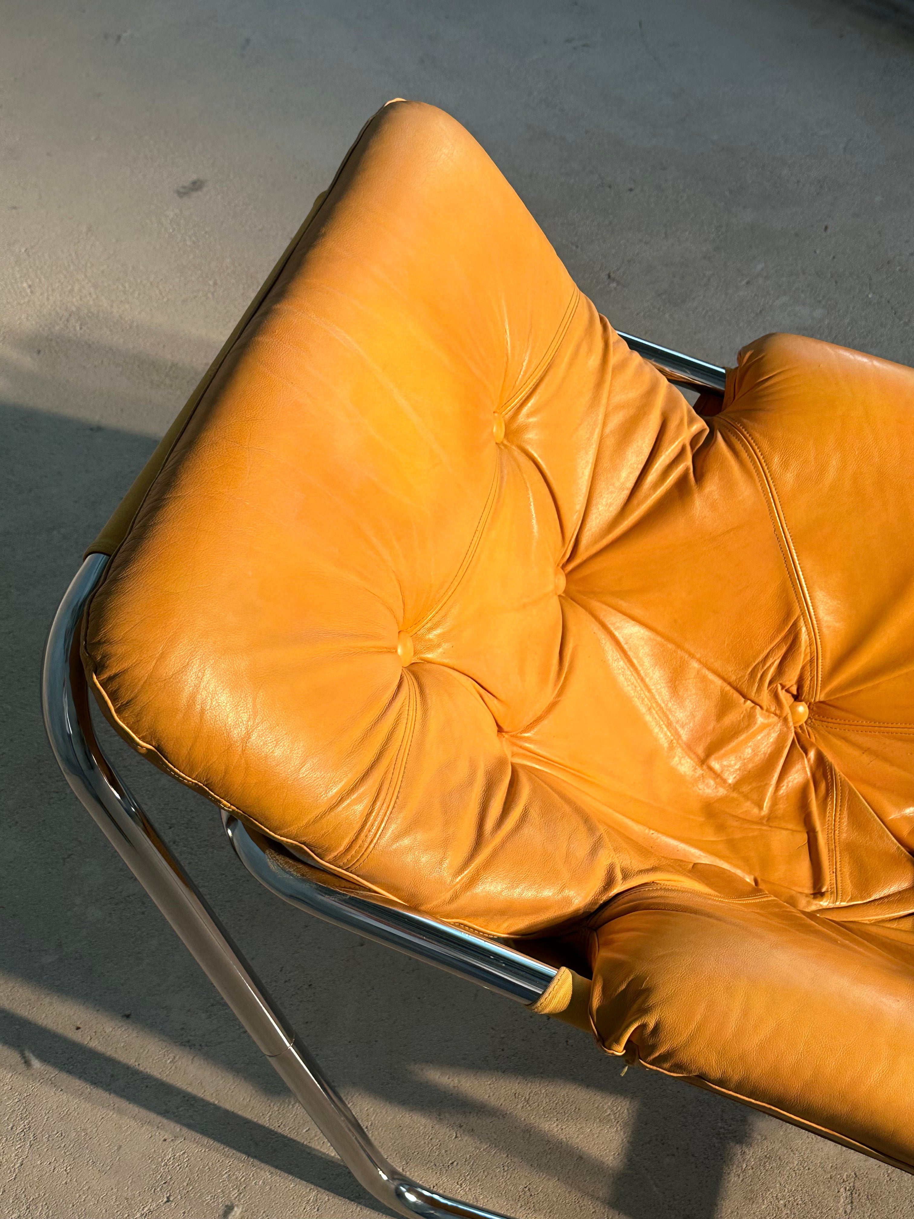 Iconic armchair Marcel Breuer