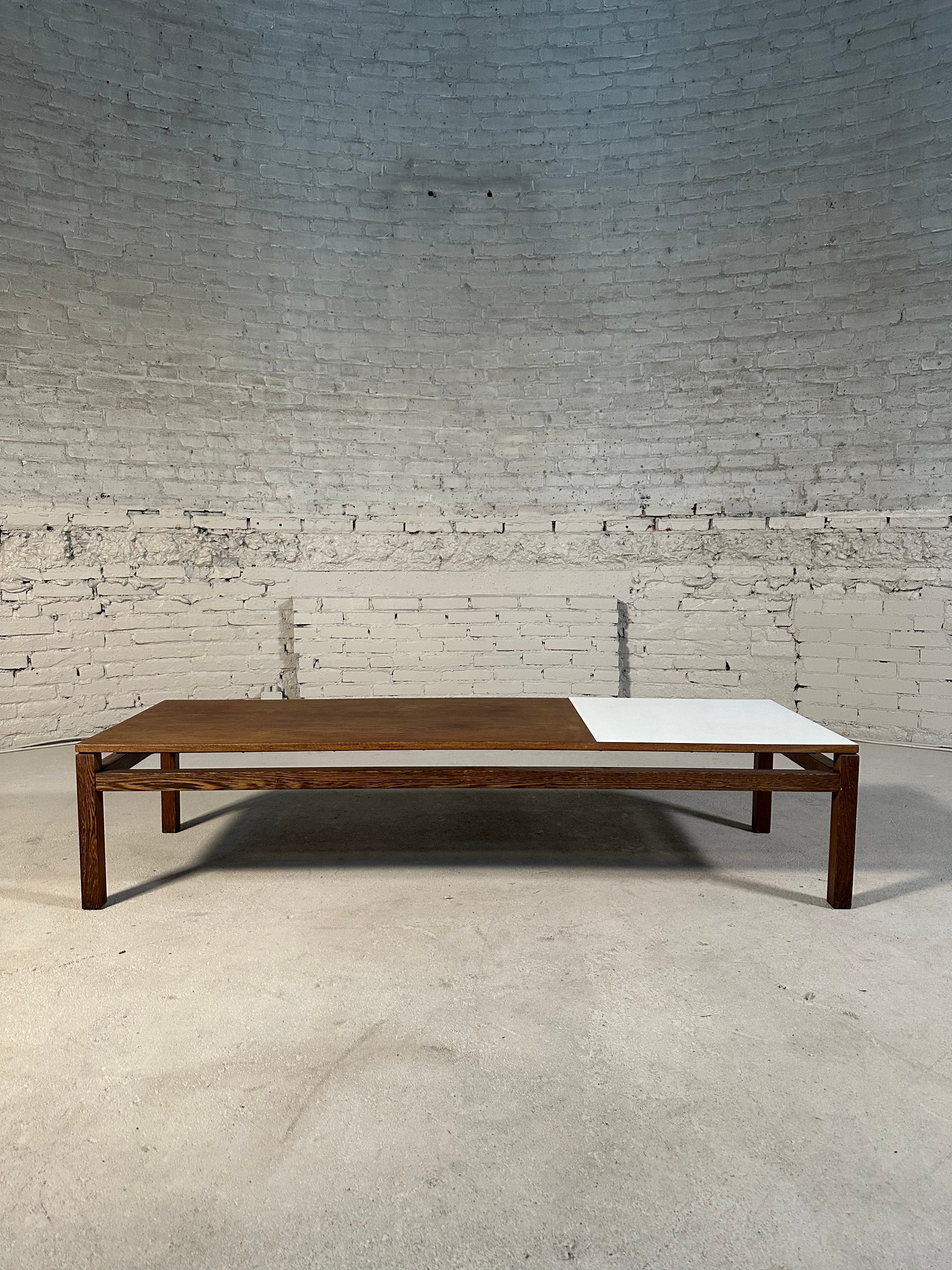 TZ03 low table by Kho Liang & Wim Crouwel for 't Spectrum