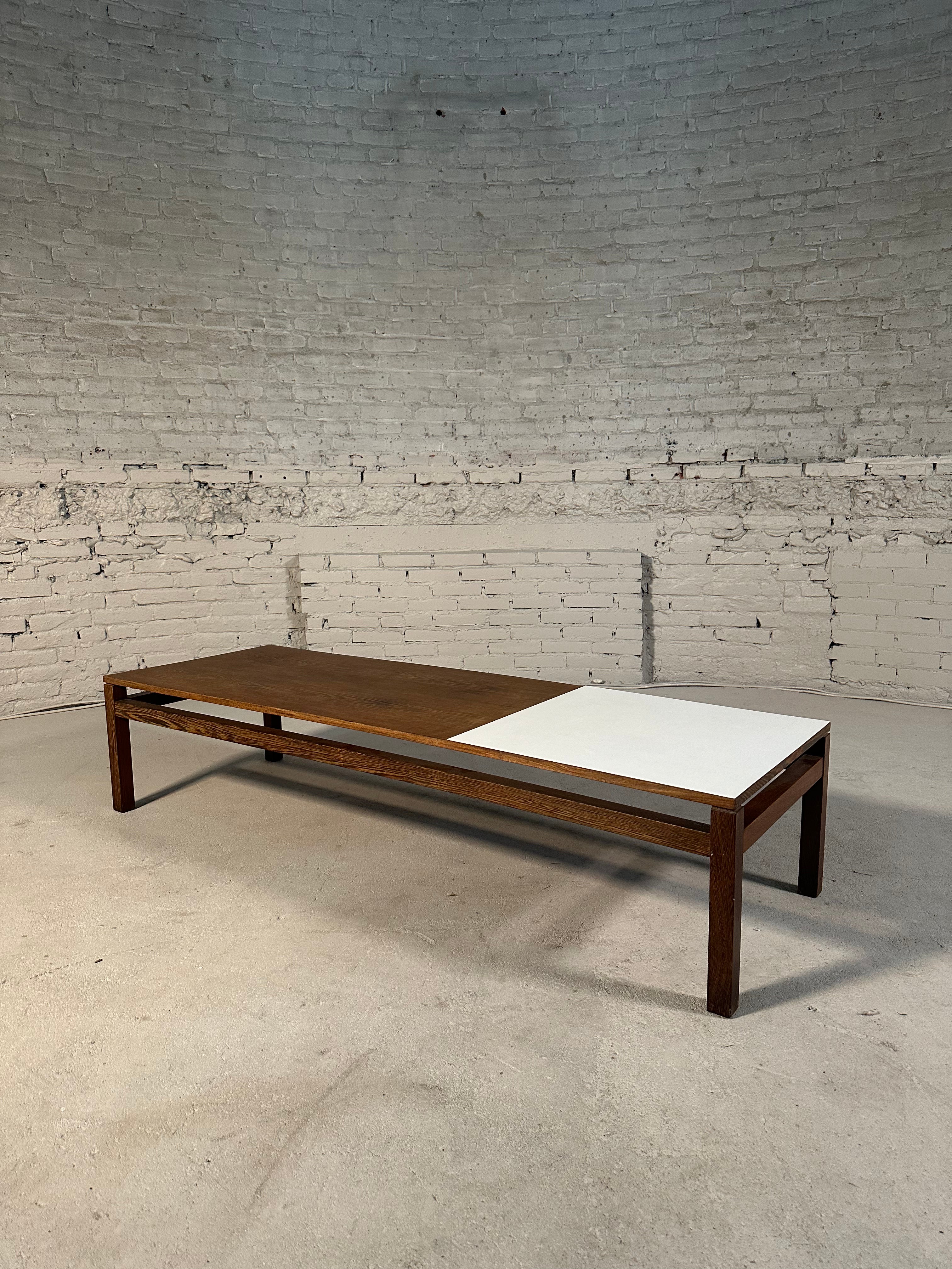 TZ03 low table by Kho Liang & Wim Crouwel for 't Spectrum