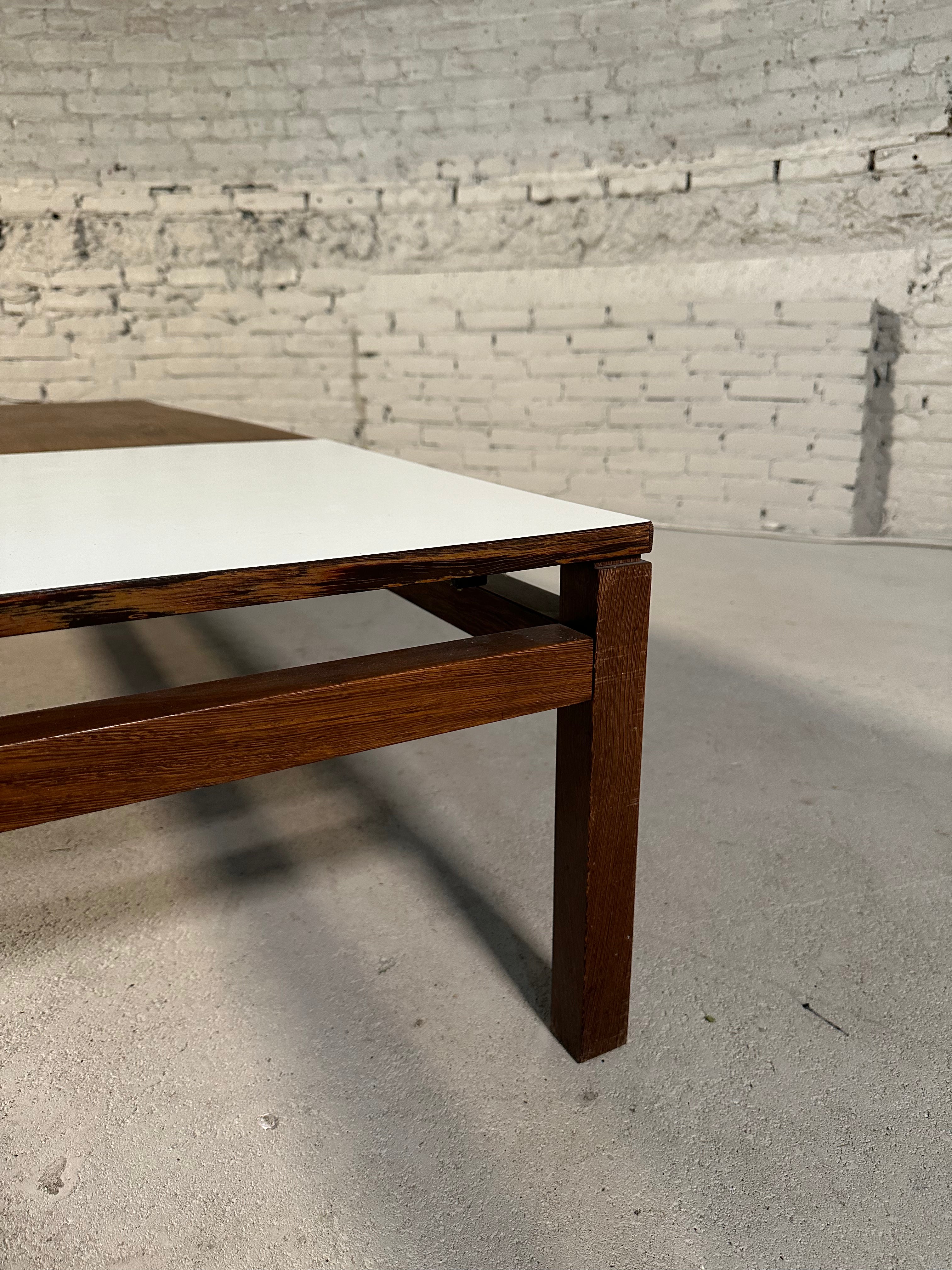 TZ03 low table by Kho Liang & Wim Crouwel for 't Spectrum