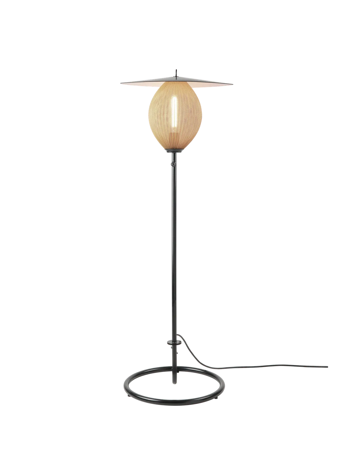 SATELLITE OUTDOOR FLOOR LAMP