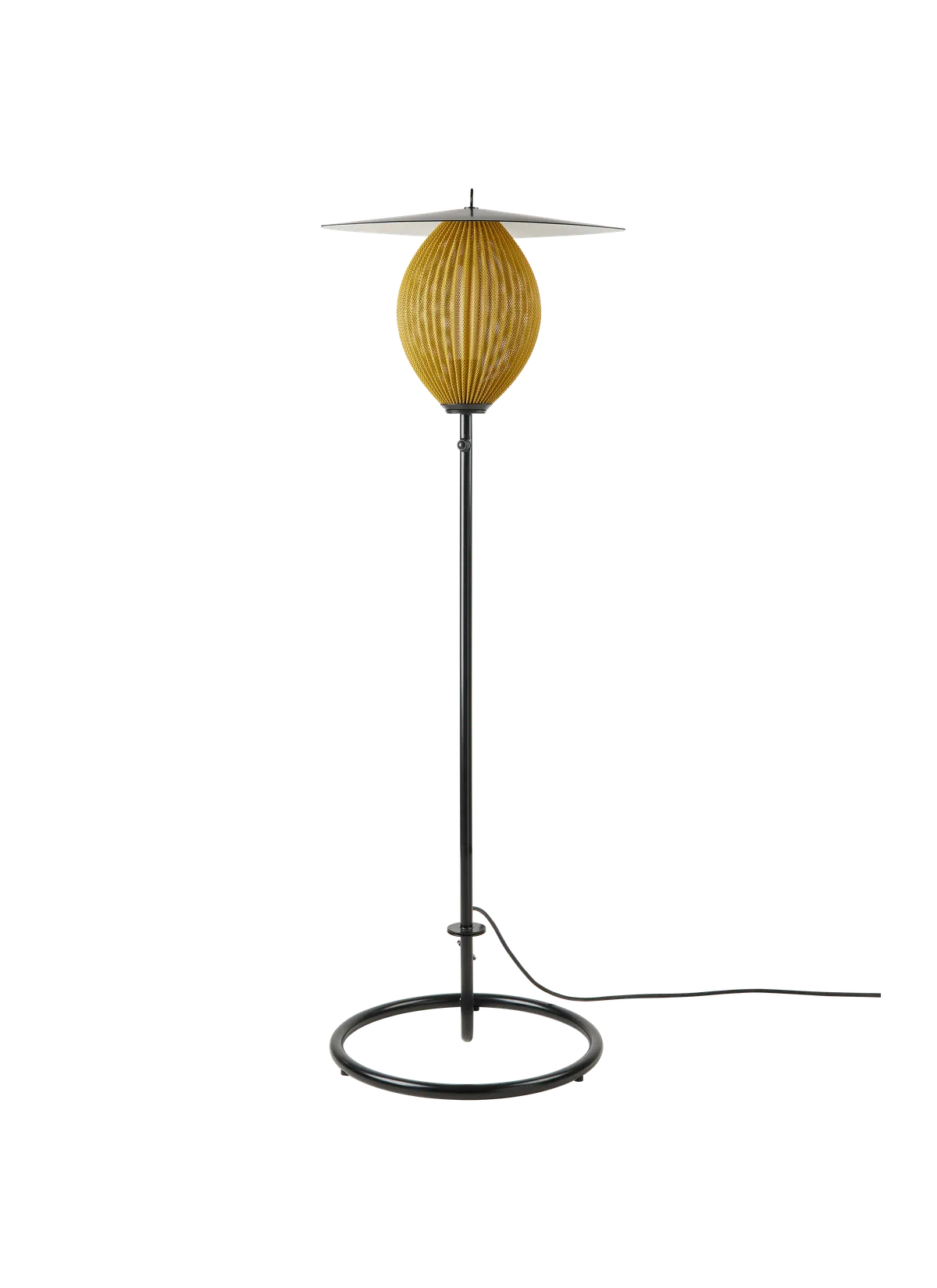 SATELLITE OUTDOOR FLOOR LAMP