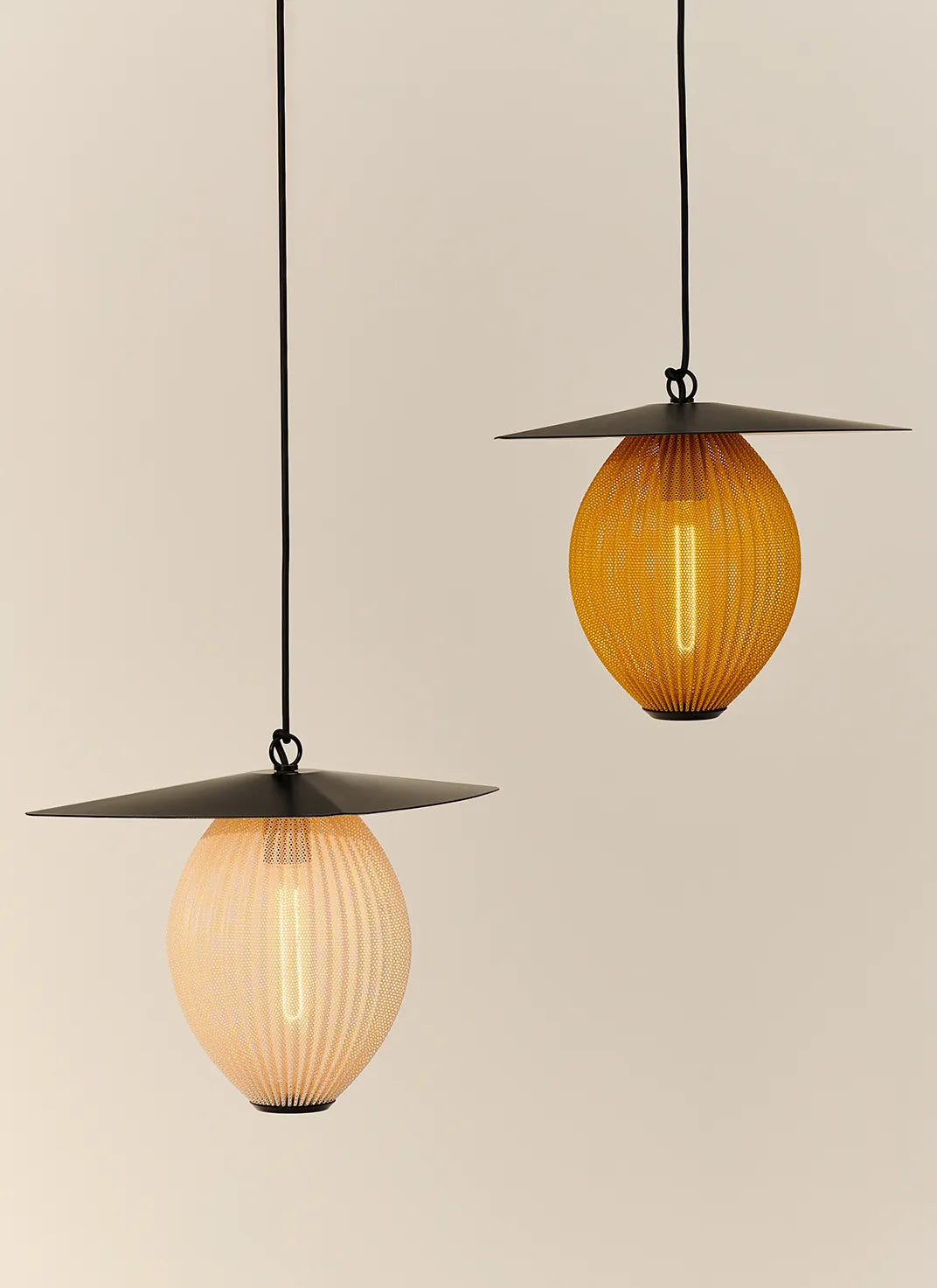 SATELLITE OUTDOOR PENDANT