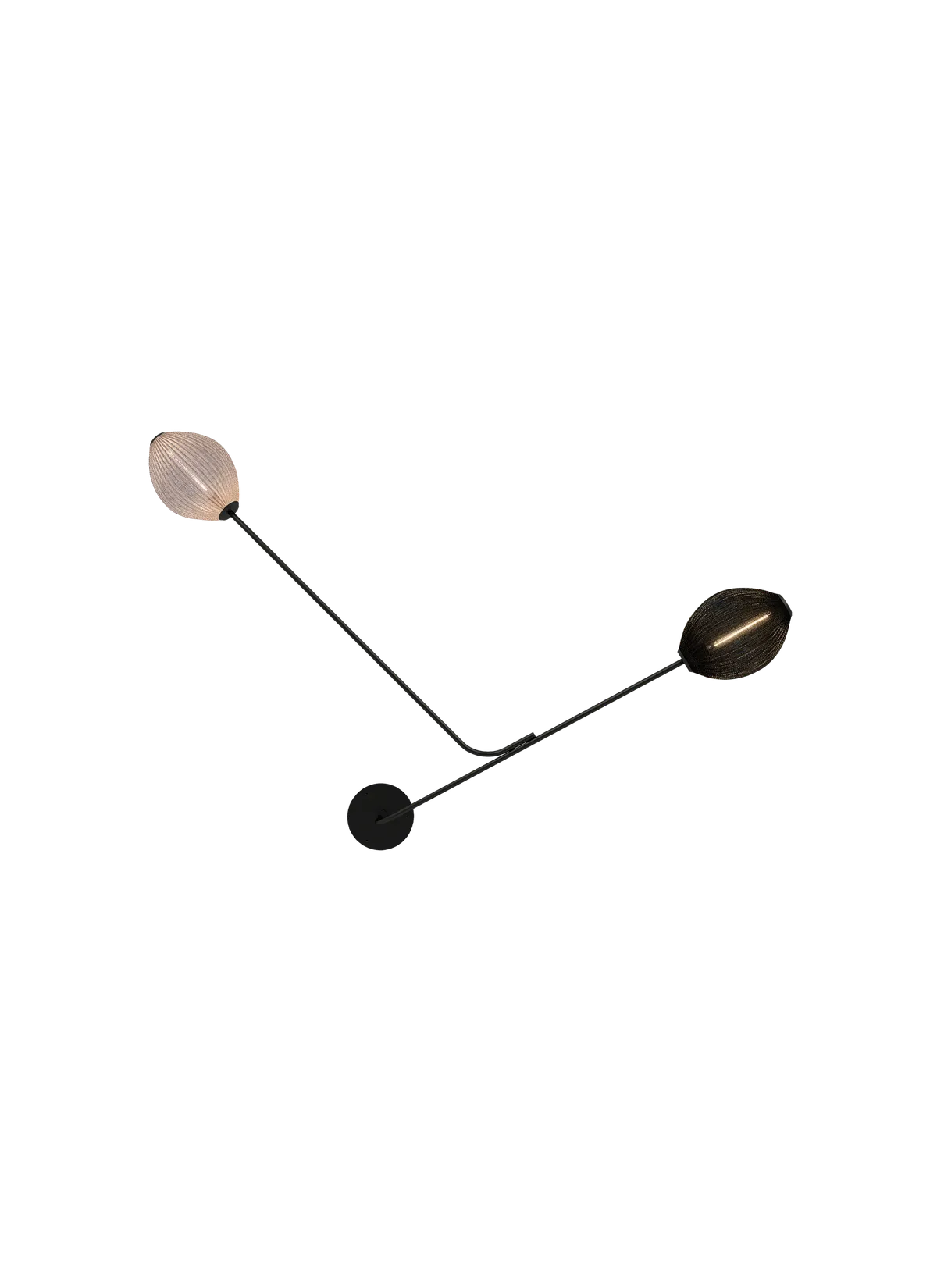 SATELLITE WALL LAMP