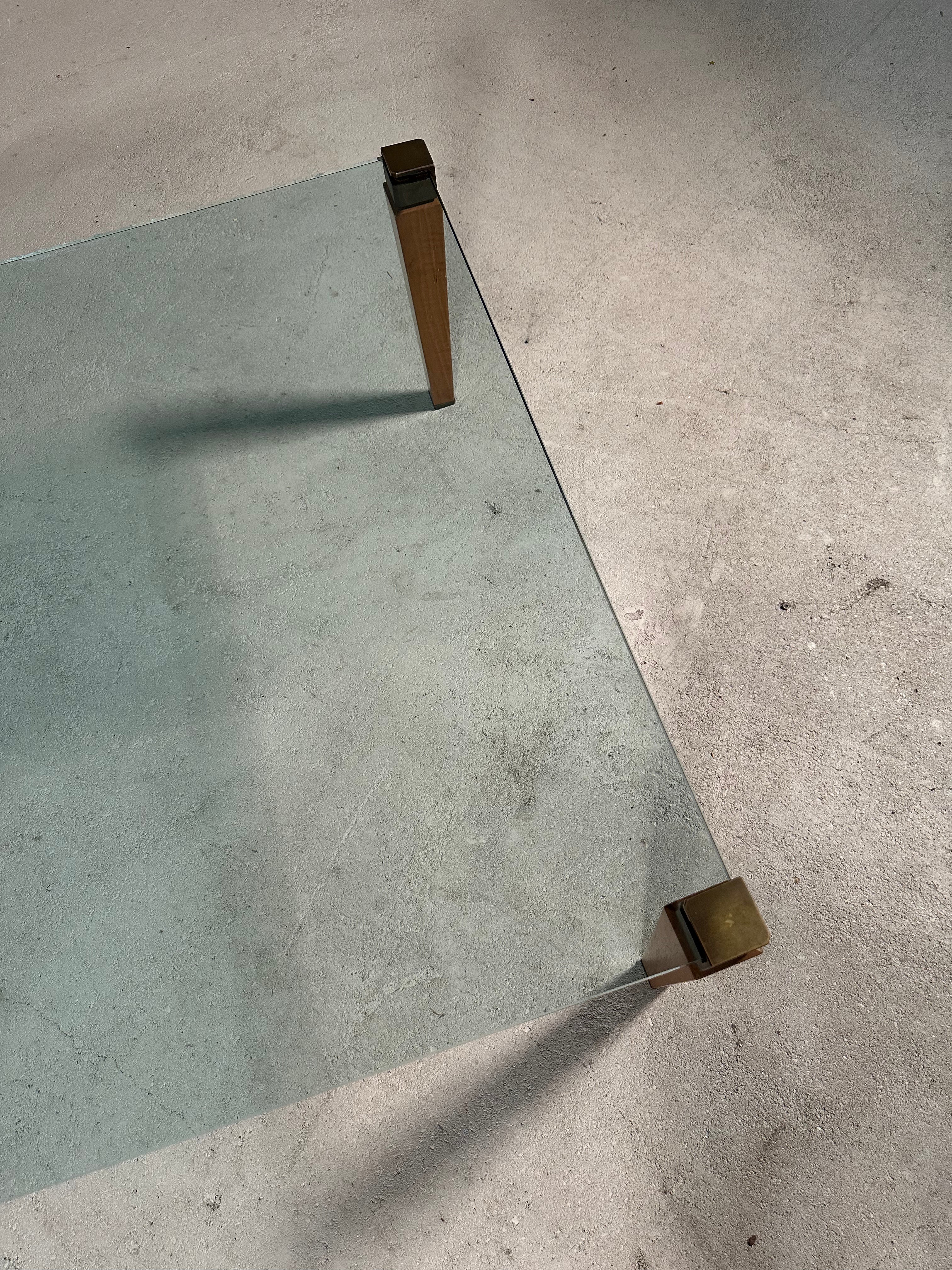 Dutch Coffee Table by Peter Ghyczy