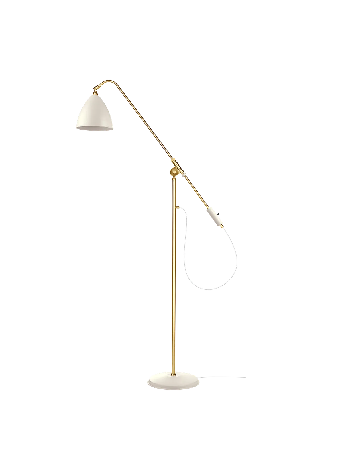 BESTLITE BL4 FLOOR LAMP BASE GOLD