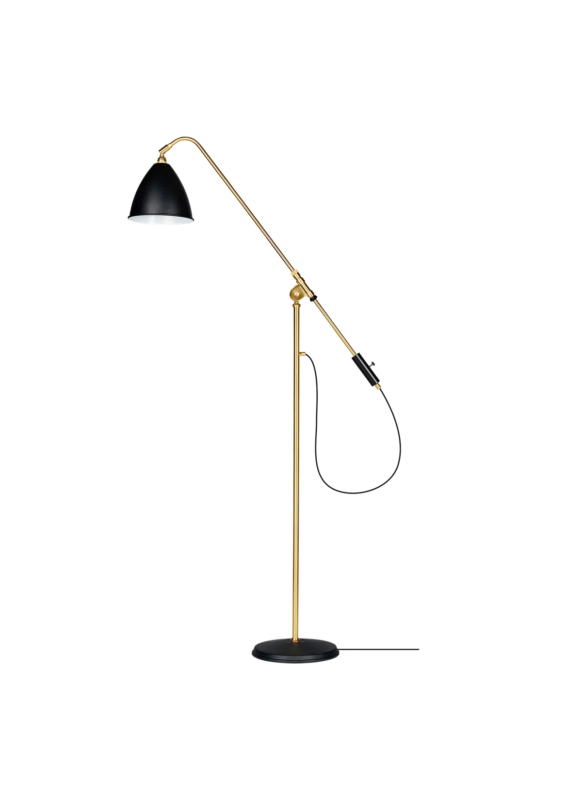 BESTLITE BL4 FLOOR LAMP BASE GOLD