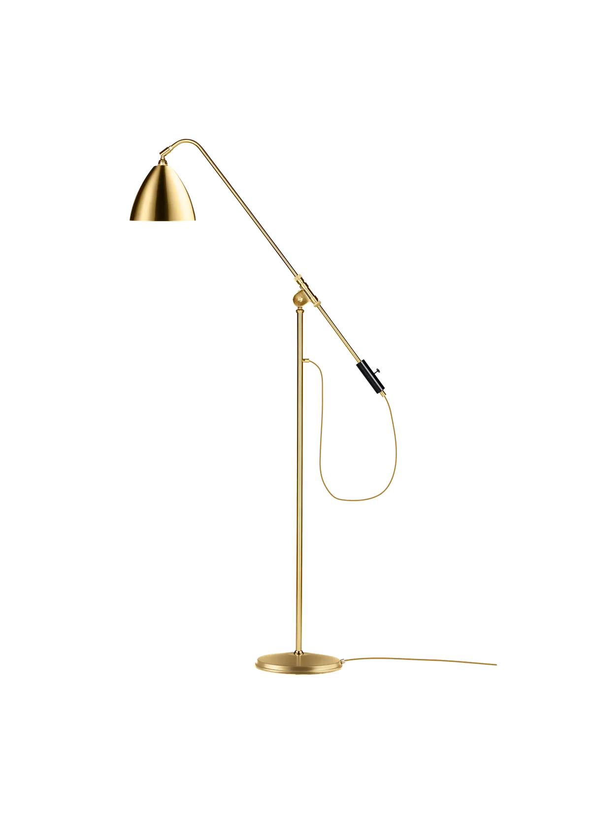BESTLITE BL4 FLOOR LAMP BASE GOLD