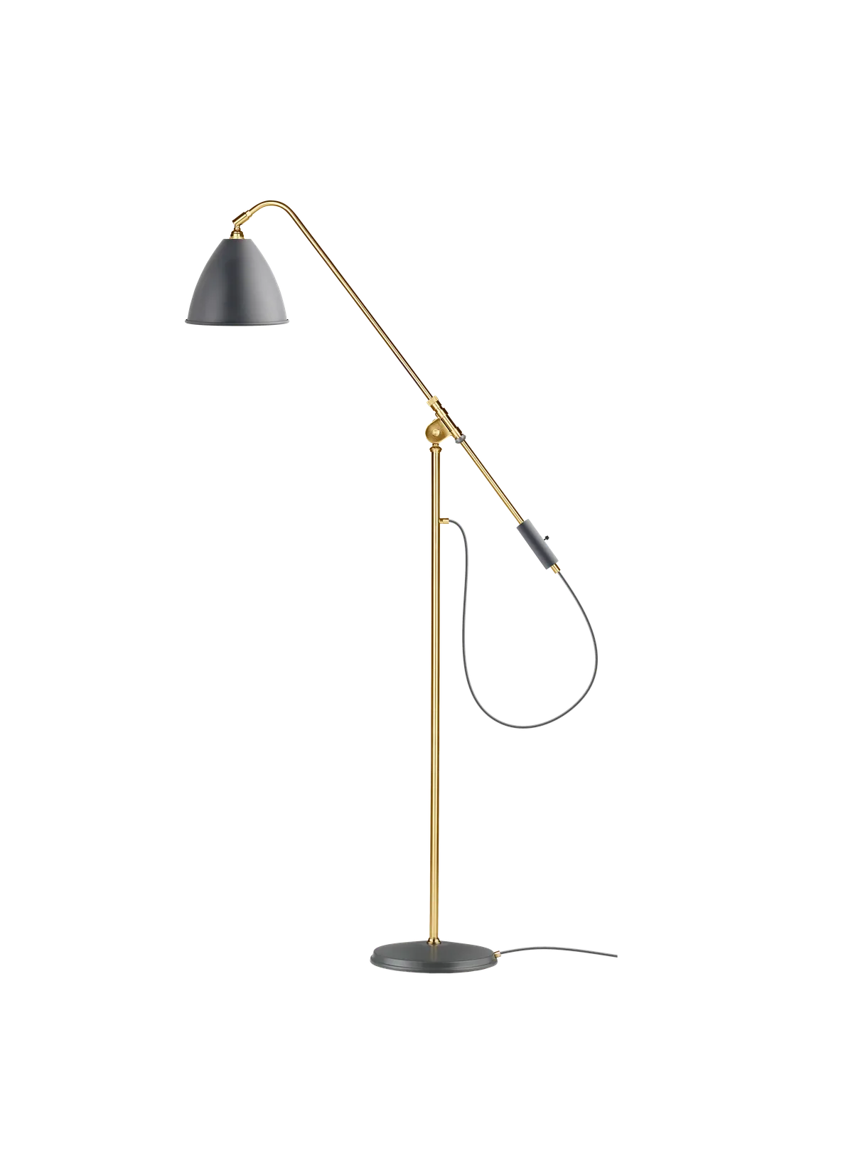 BESTLITE BL4 FLOOR LAMP BASE GOLD