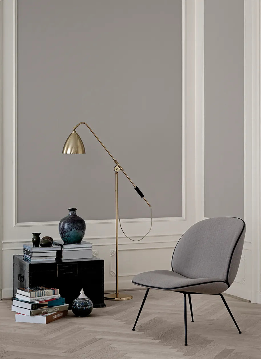 BESTLITE BL4 FLOOR LAMP BASE GOLD