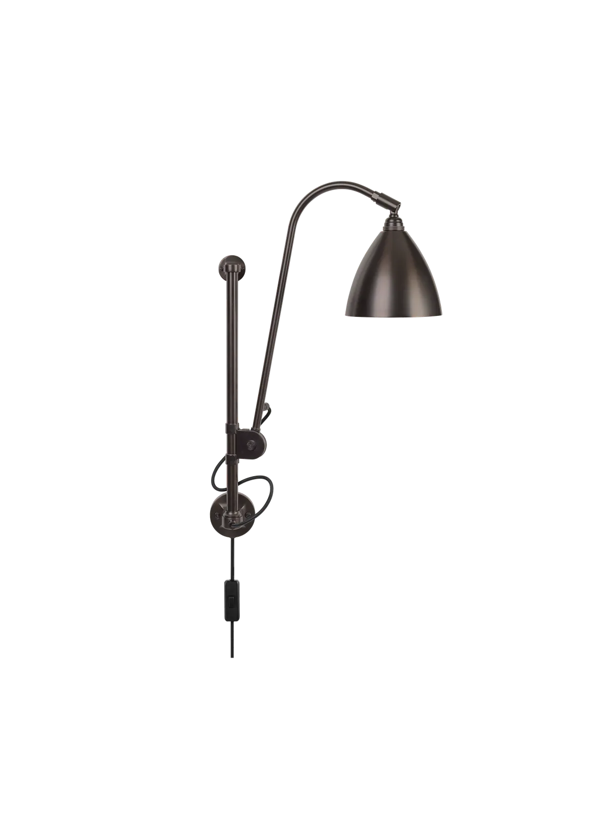 BESTLITE BL5 WALL LAMP BASE BRASS
