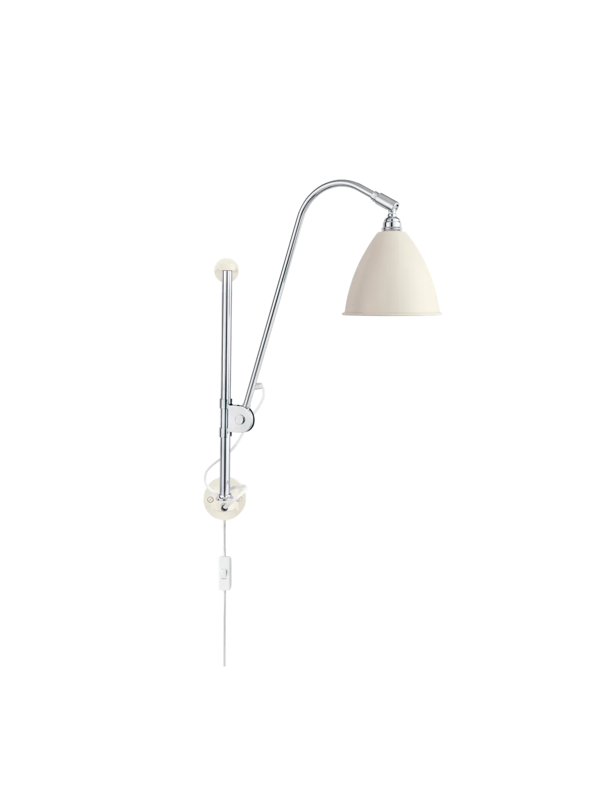 BESTLITE BL5 WALL LAMP BASE BRASS