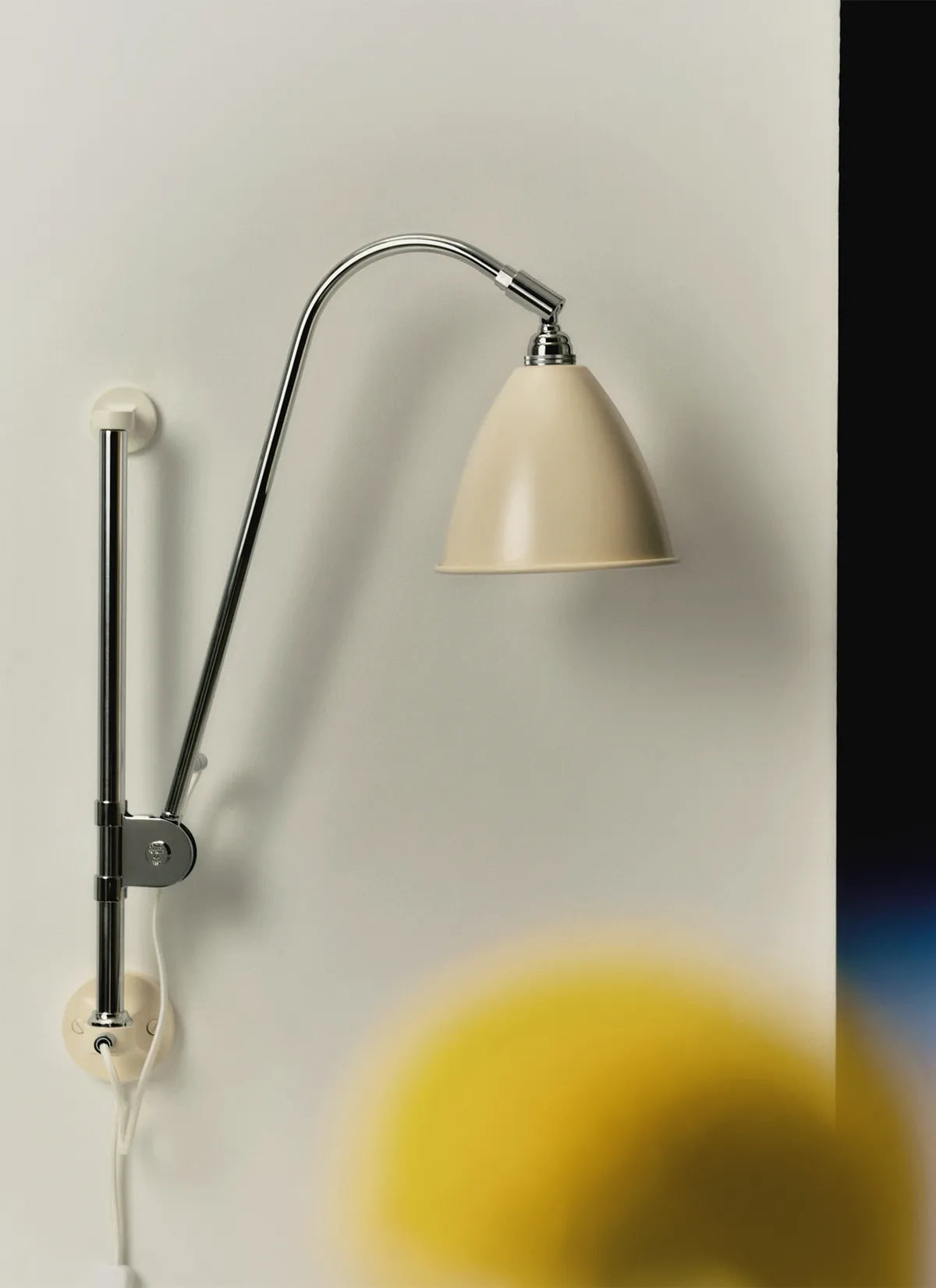 BESTLITE BL5 WALL LAMP BASE BRASS