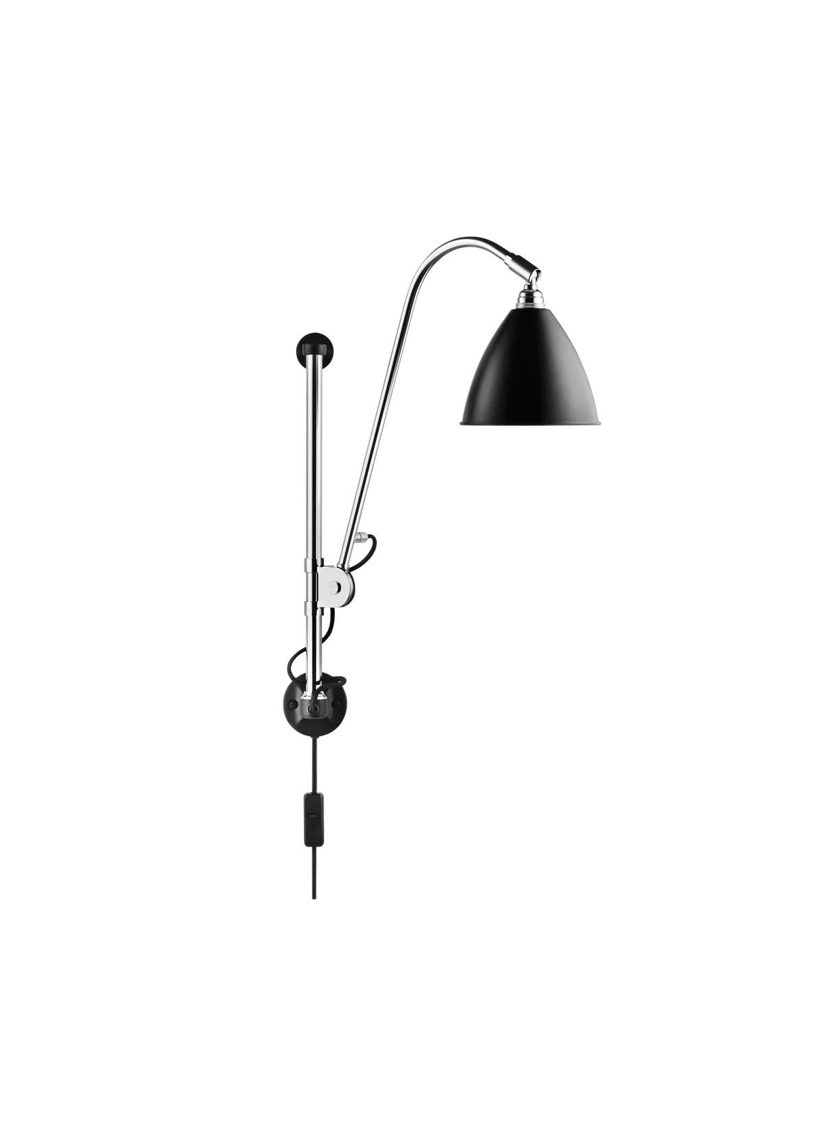 BESTLITE BL5 WALL LAMP BASE BRASS