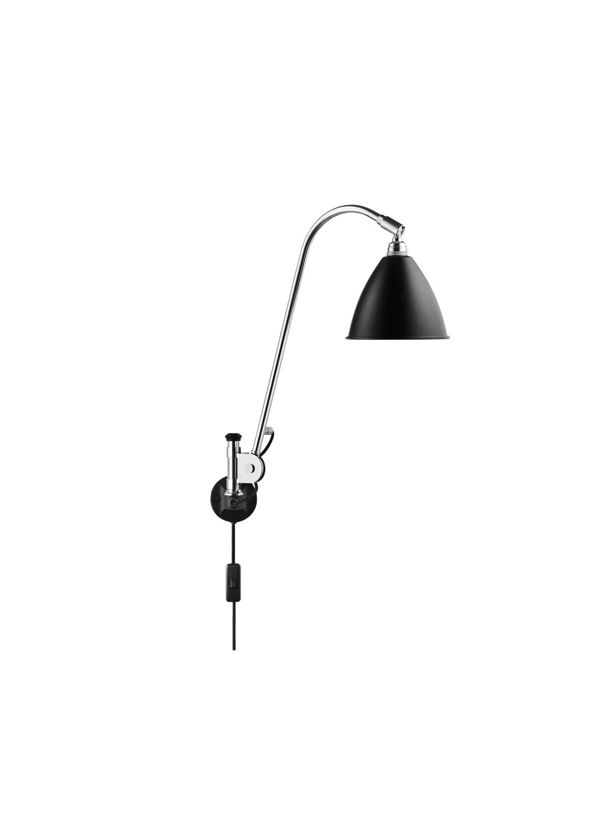 BESTLITE BL7 WALL LAMP BASE CHROME