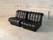 De Sede DS-85 Club chairs