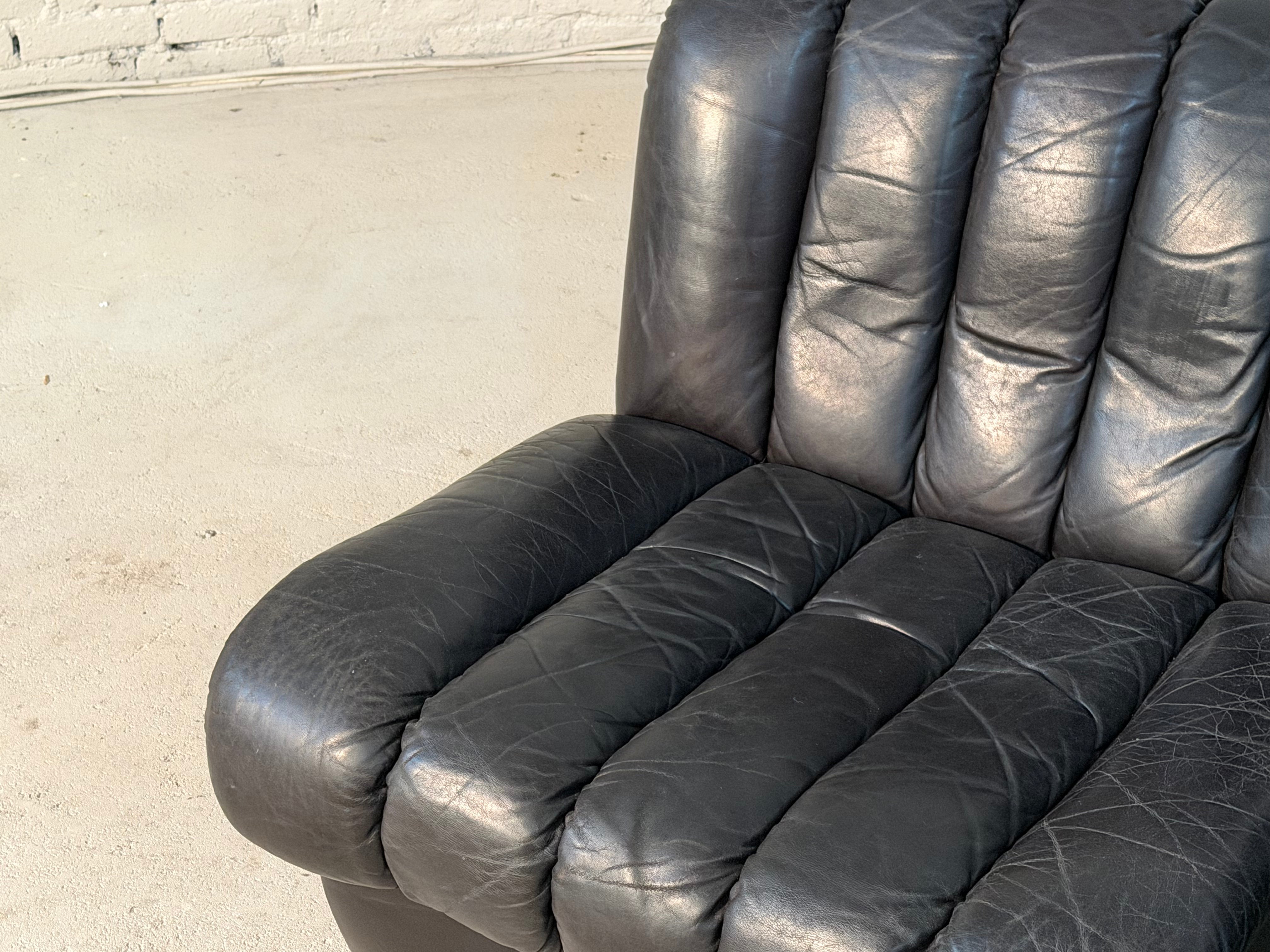 De Sede DS-85 Club chairs