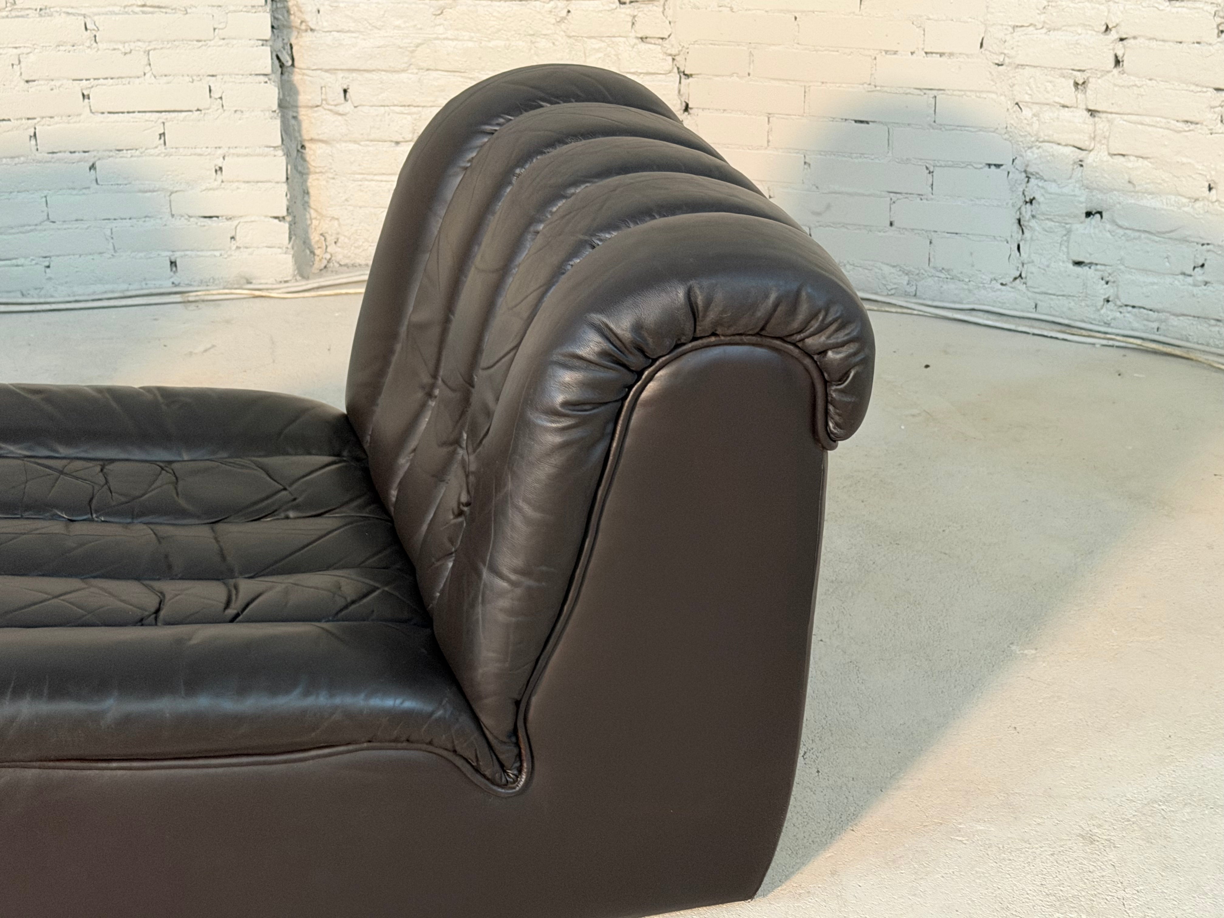 De Sede DS-85 Club chairs