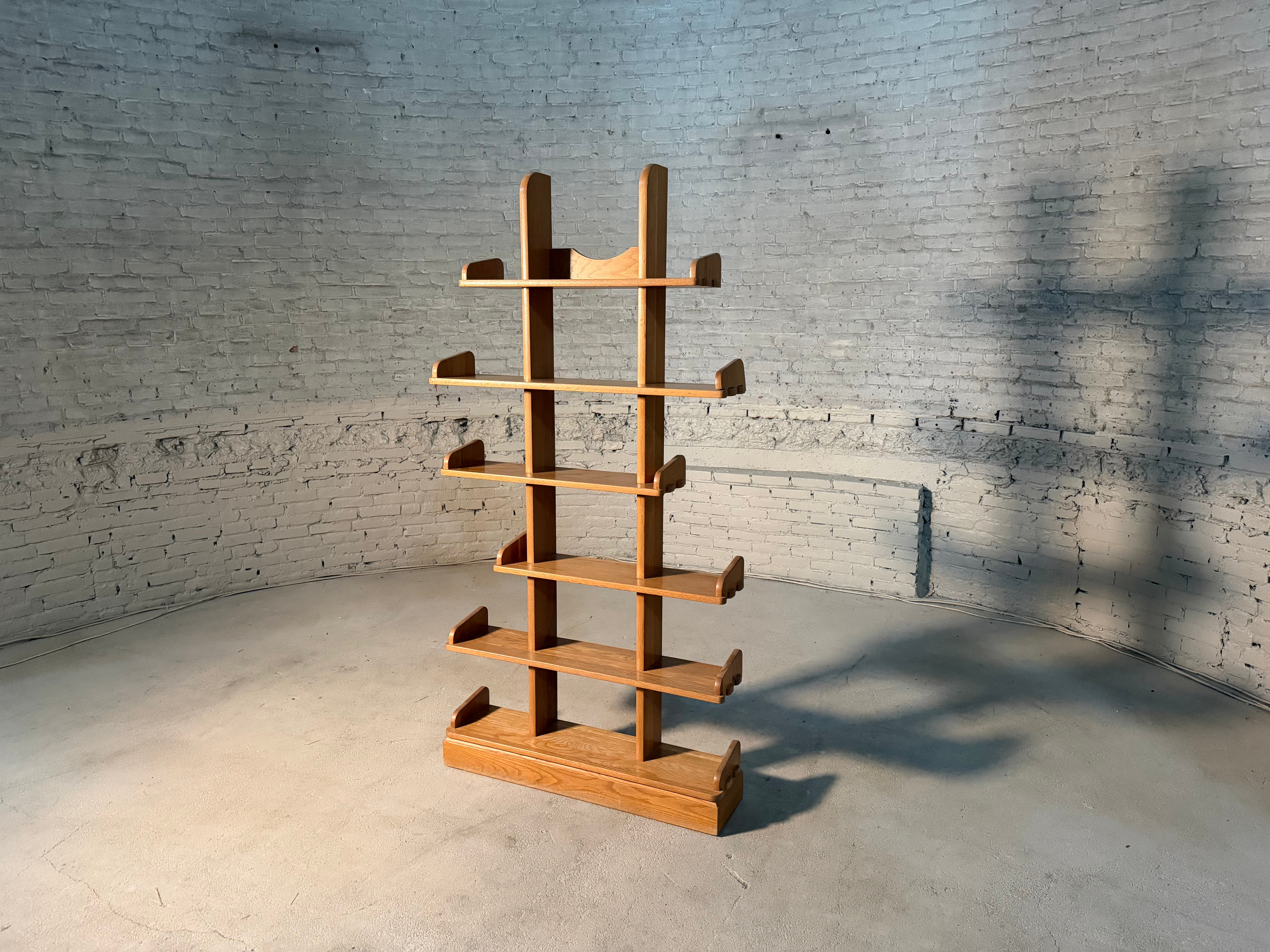 Roomdivider kast hout