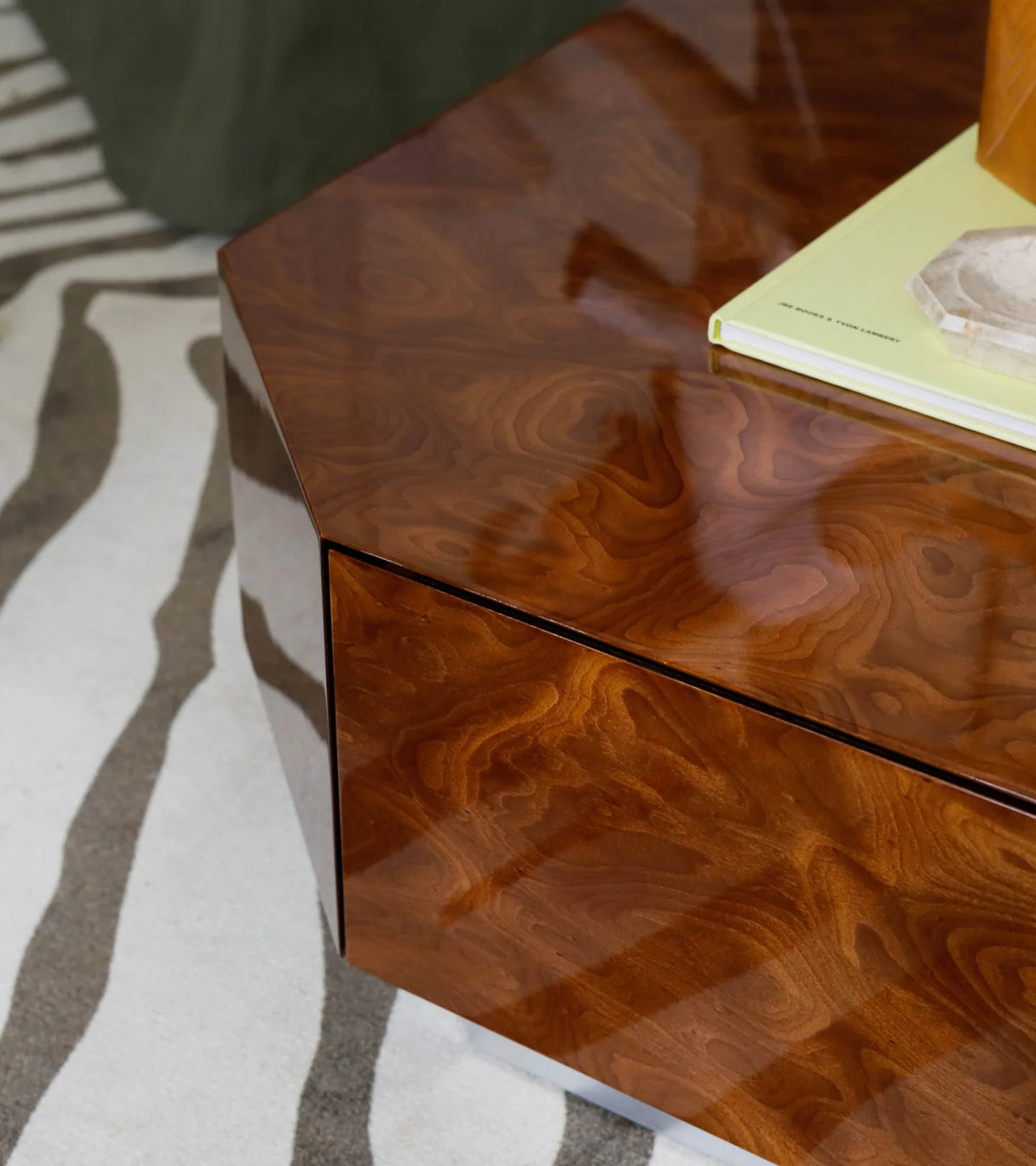 Paparazzi coffee table
