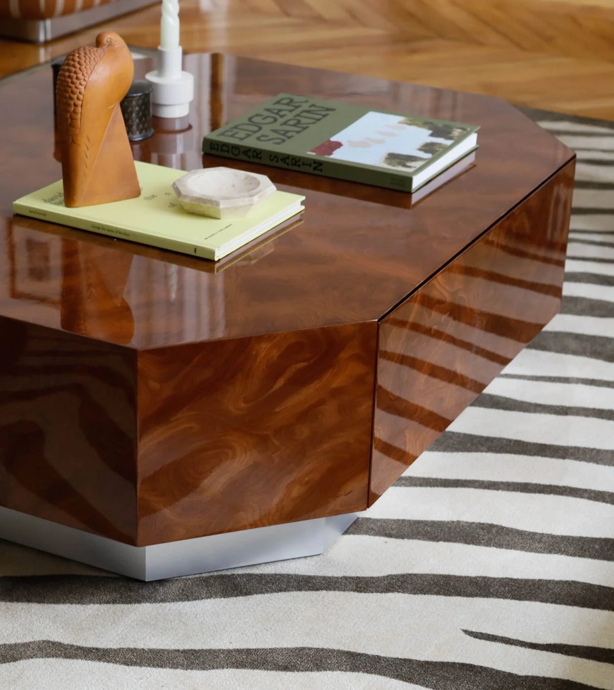 Paparazzi coffee table