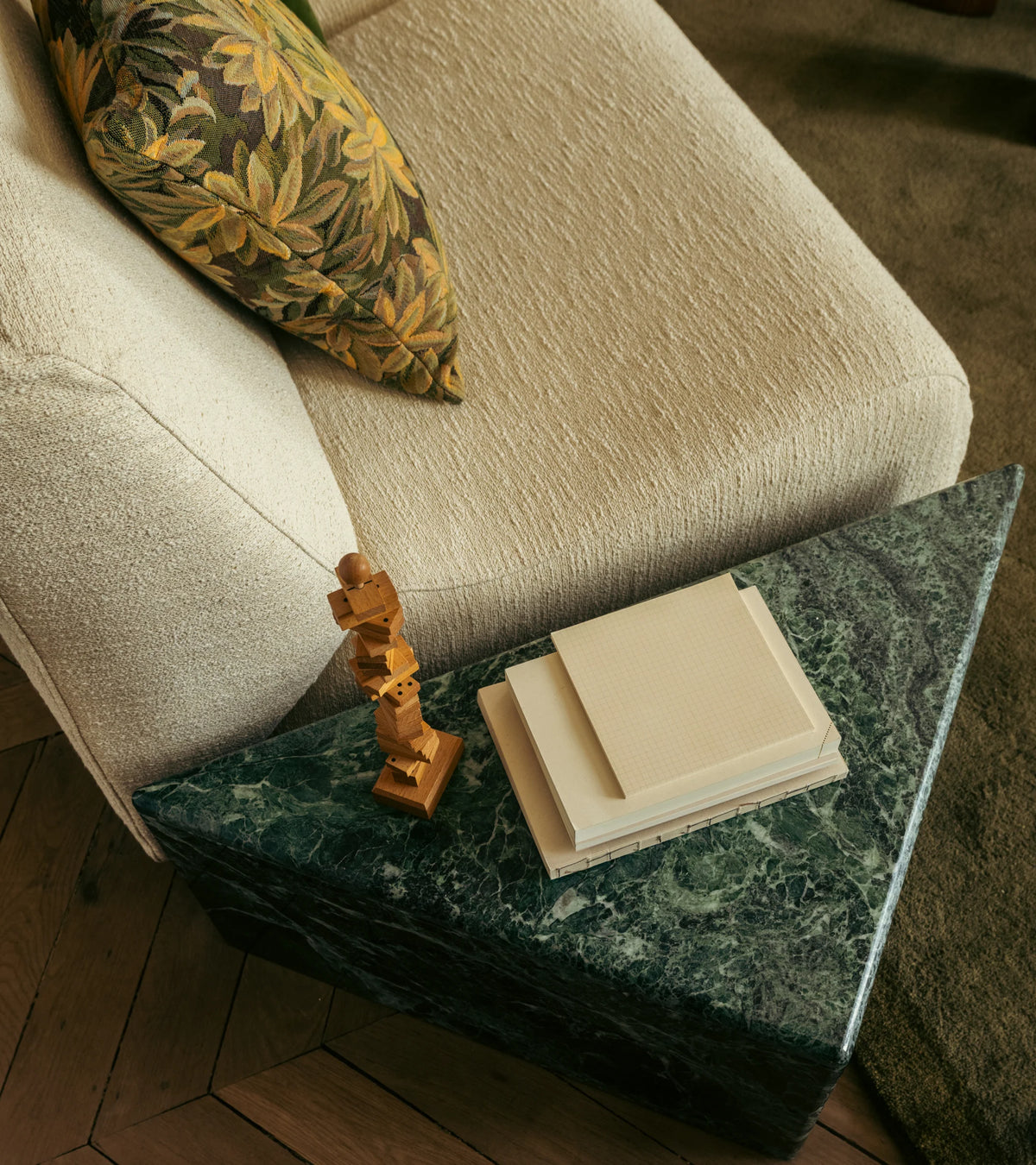 Triangolo Coffee table